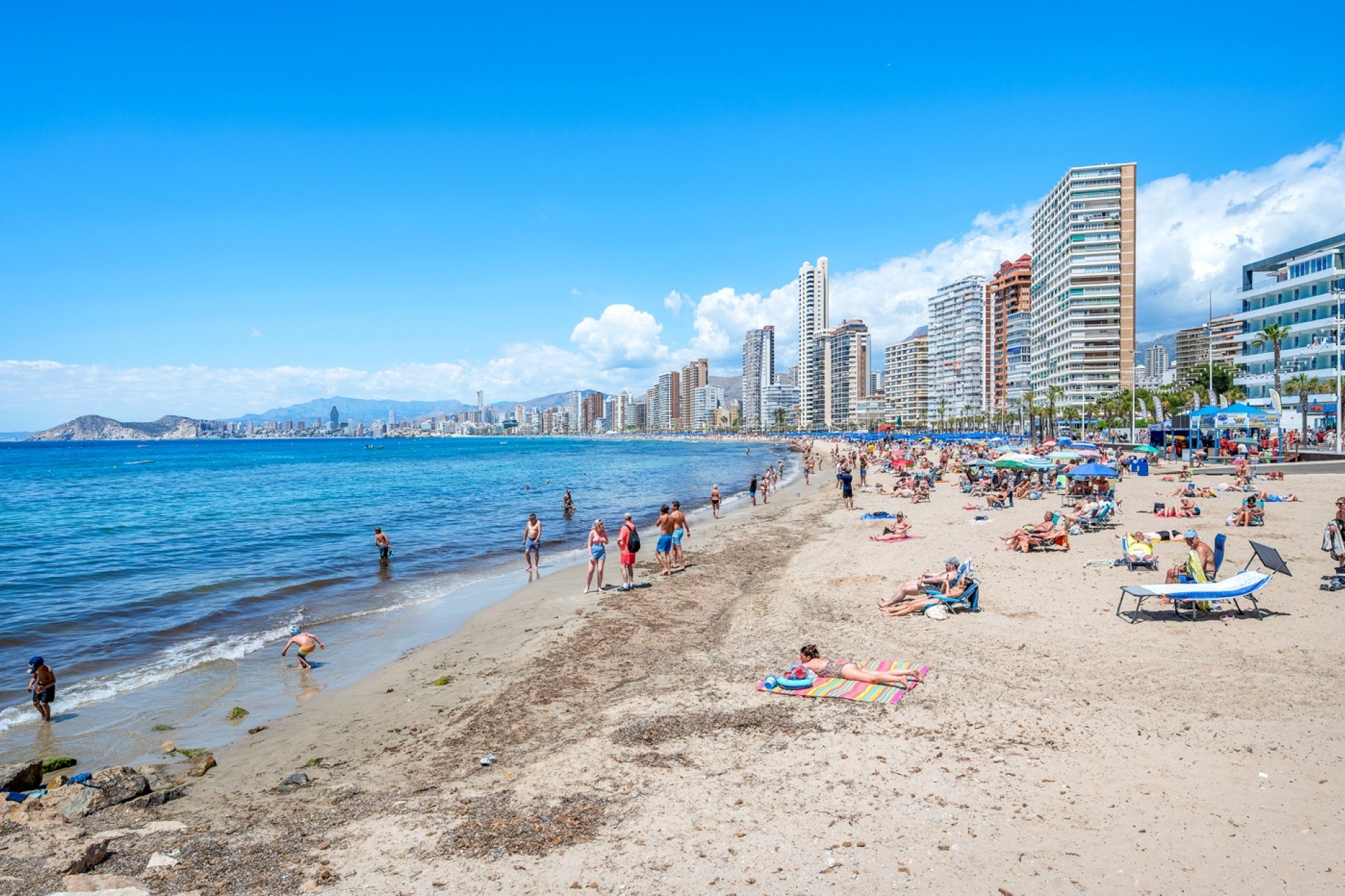 Reventa - Apartamento / piso - Benidorm - Levante