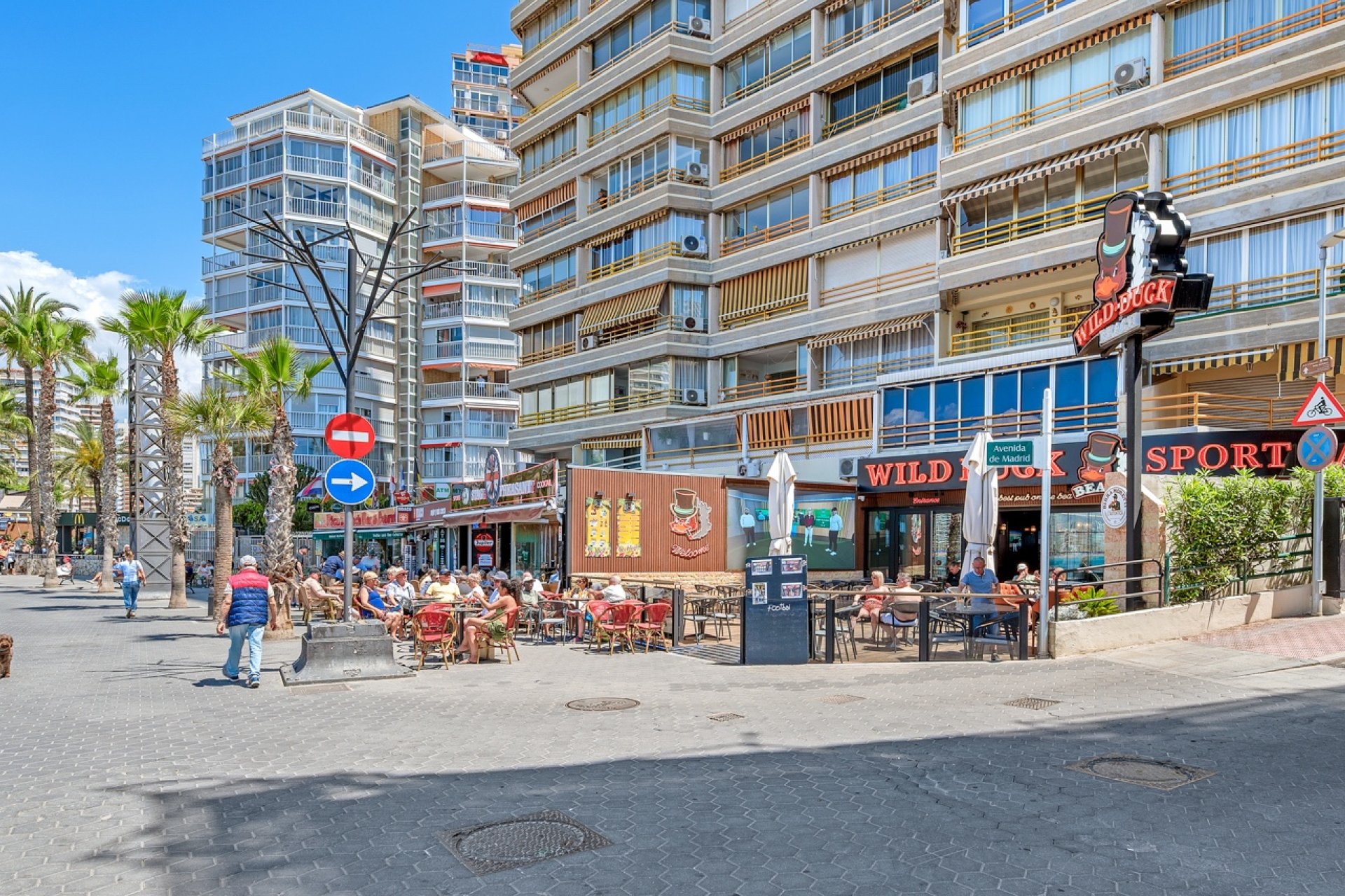 Reventa - Apartamento / piso - Benidorm - Levante