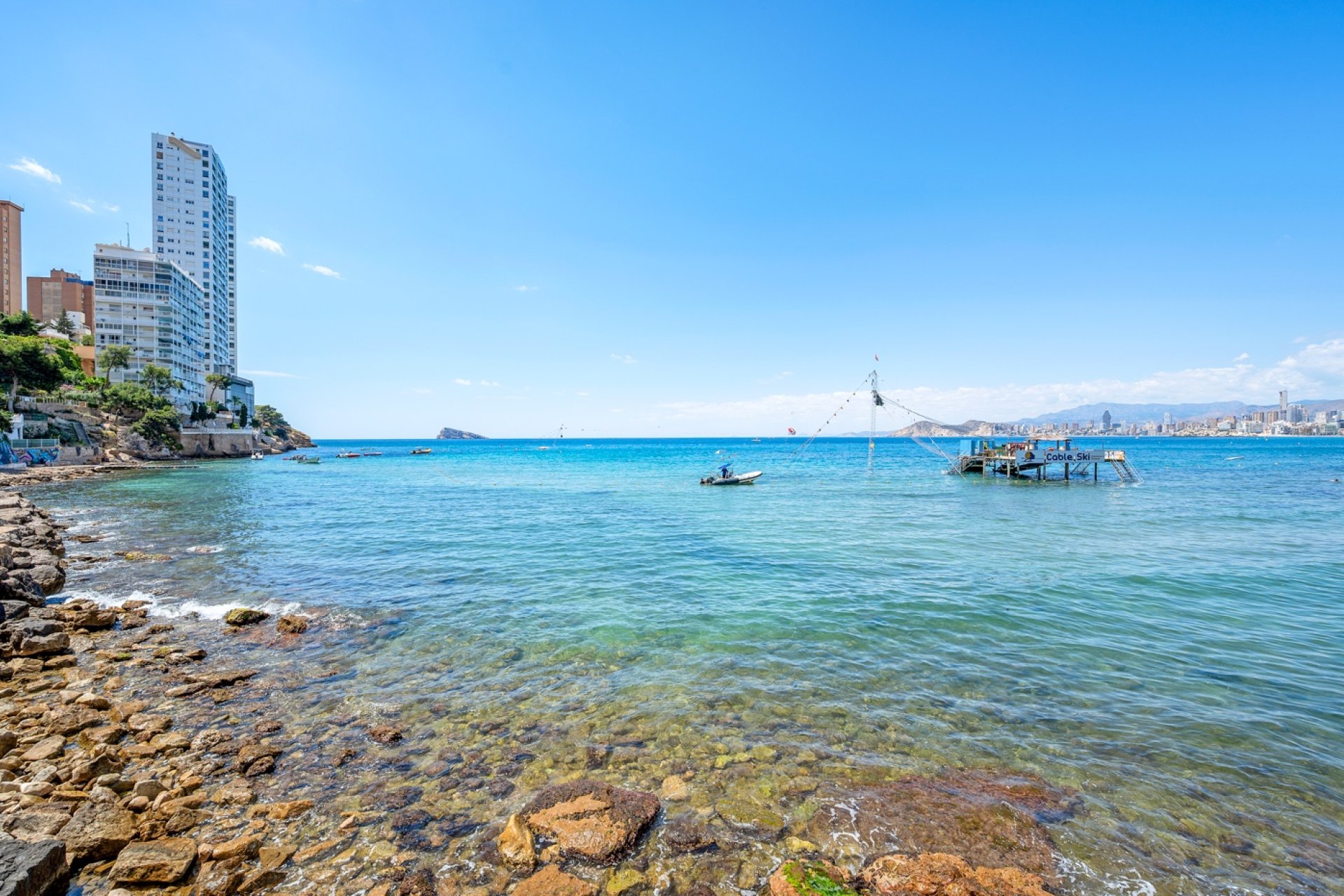 Reventa - Apartamento / piso - Benidorm - Levante