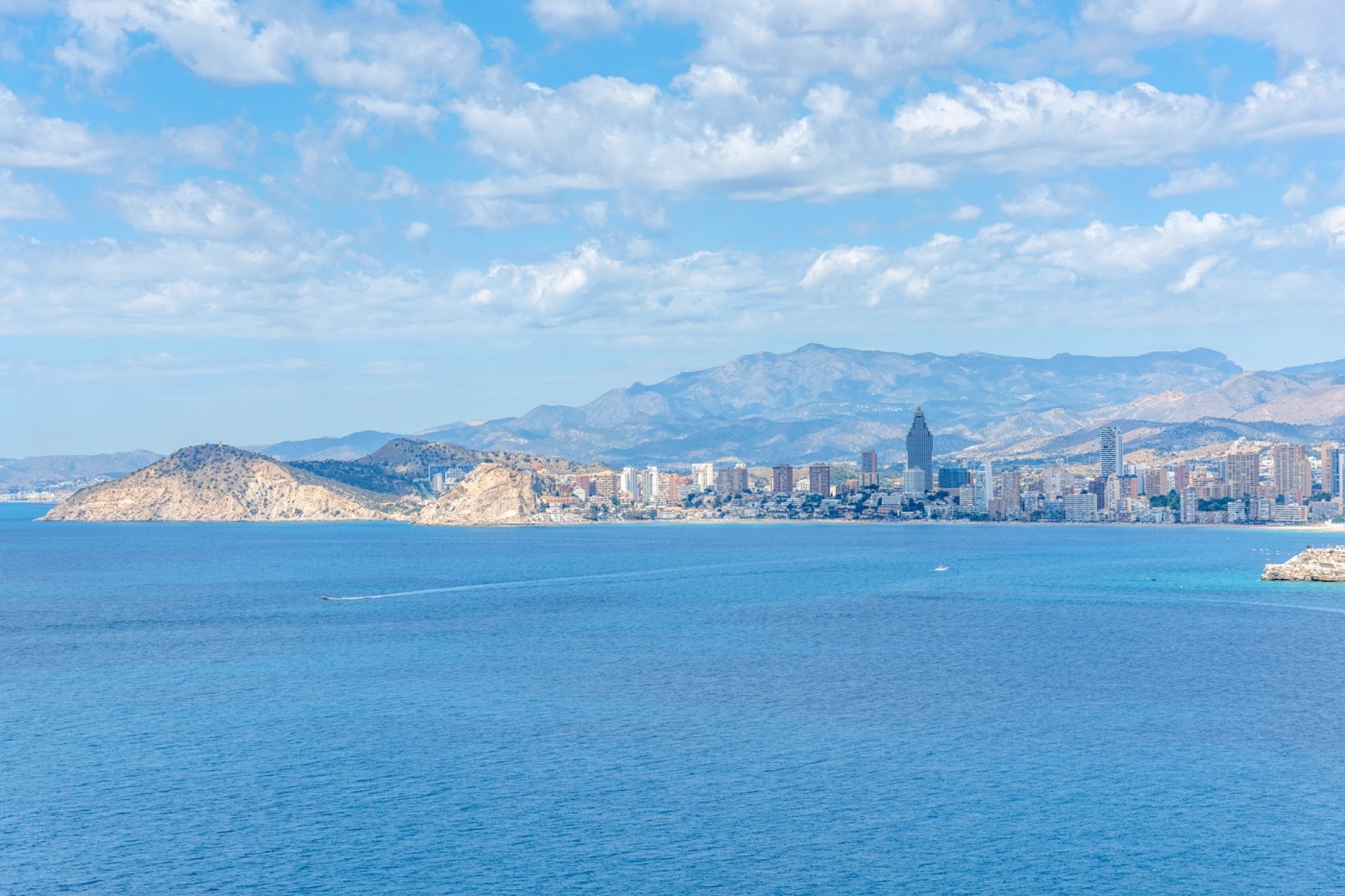 Reventa - Apartamento / piso - Benidorm - Levante