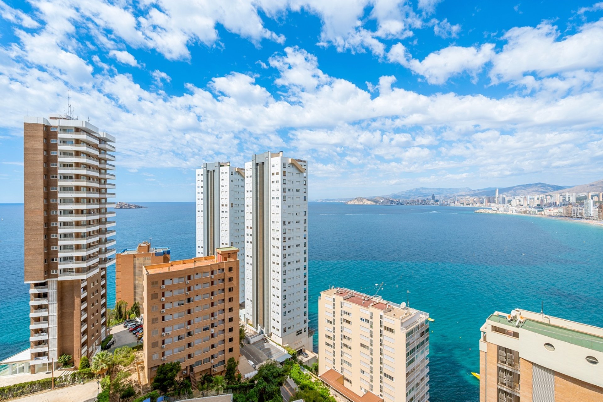 Reventa - Apartamento / piso - Benidorm - Levante