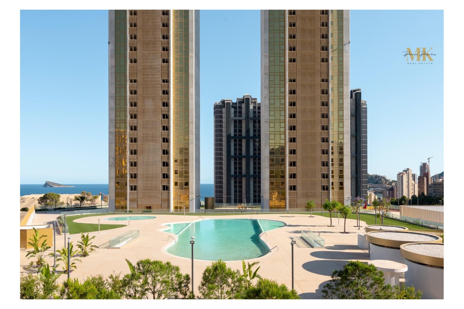 Reventa - Apartamento / piso - Benidorm - Poniente