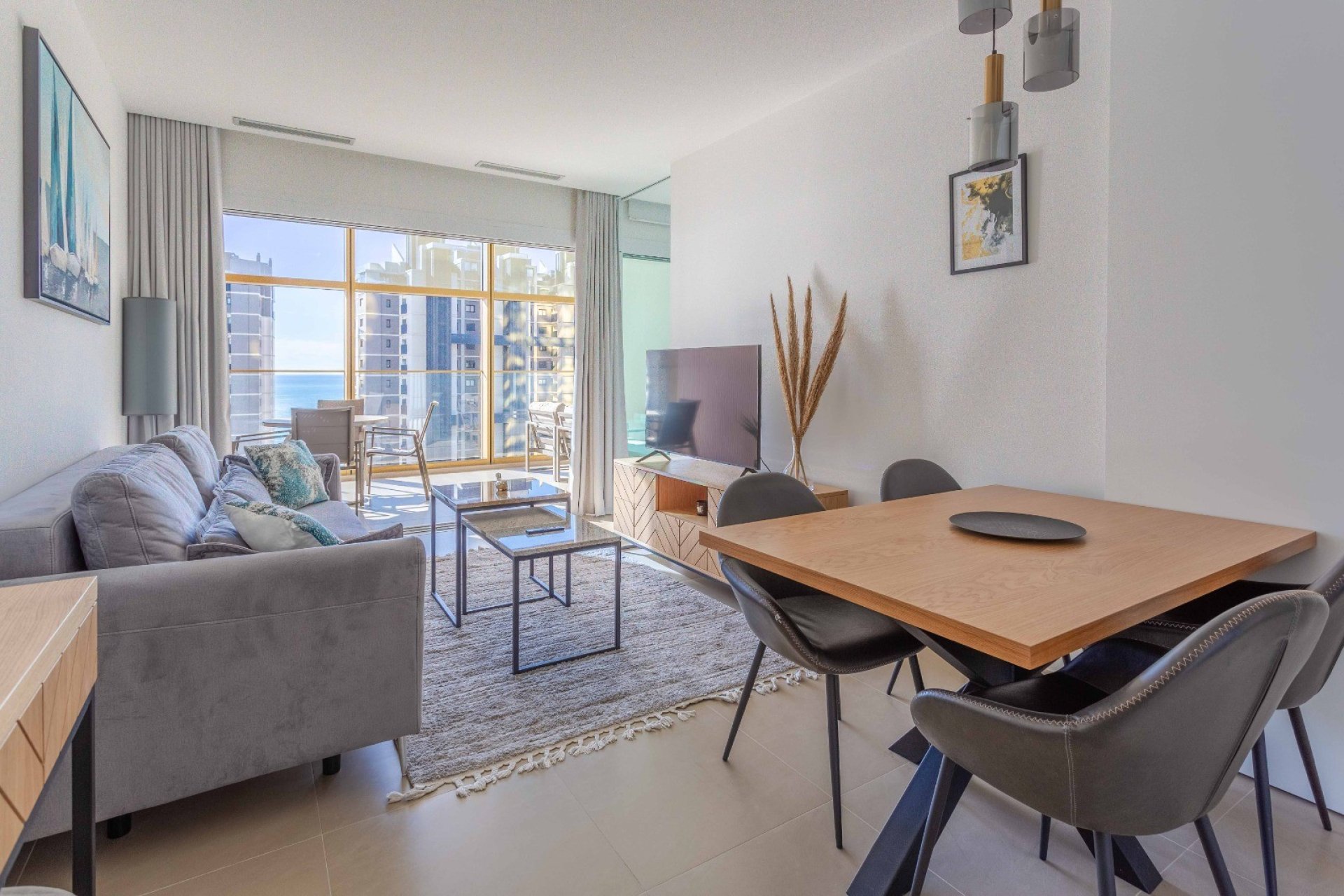 Reventa - Apartamento / piso - Benidorm - Poniente