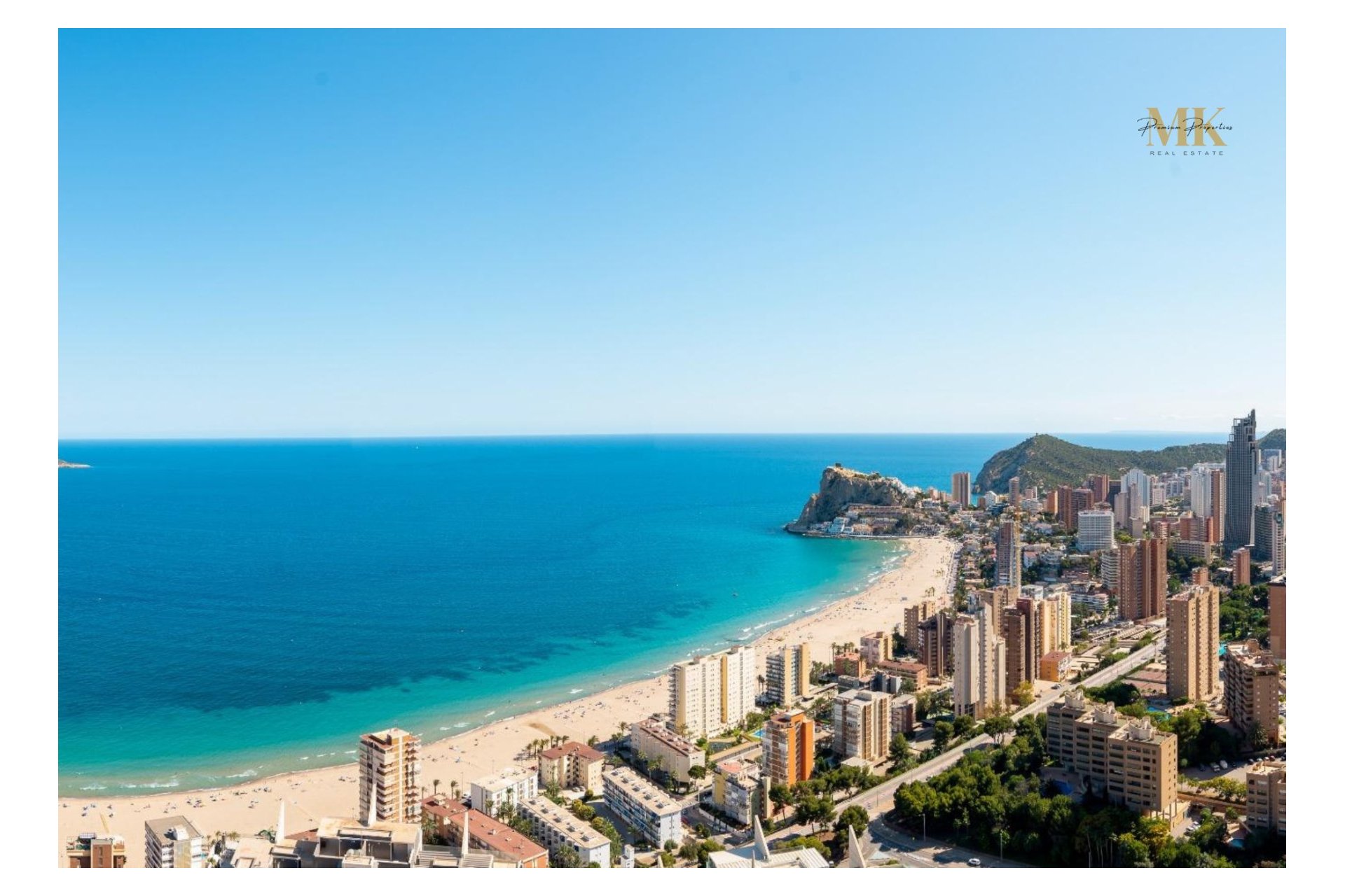Reventa - Apartamento / piso - Benidorm - Poniente