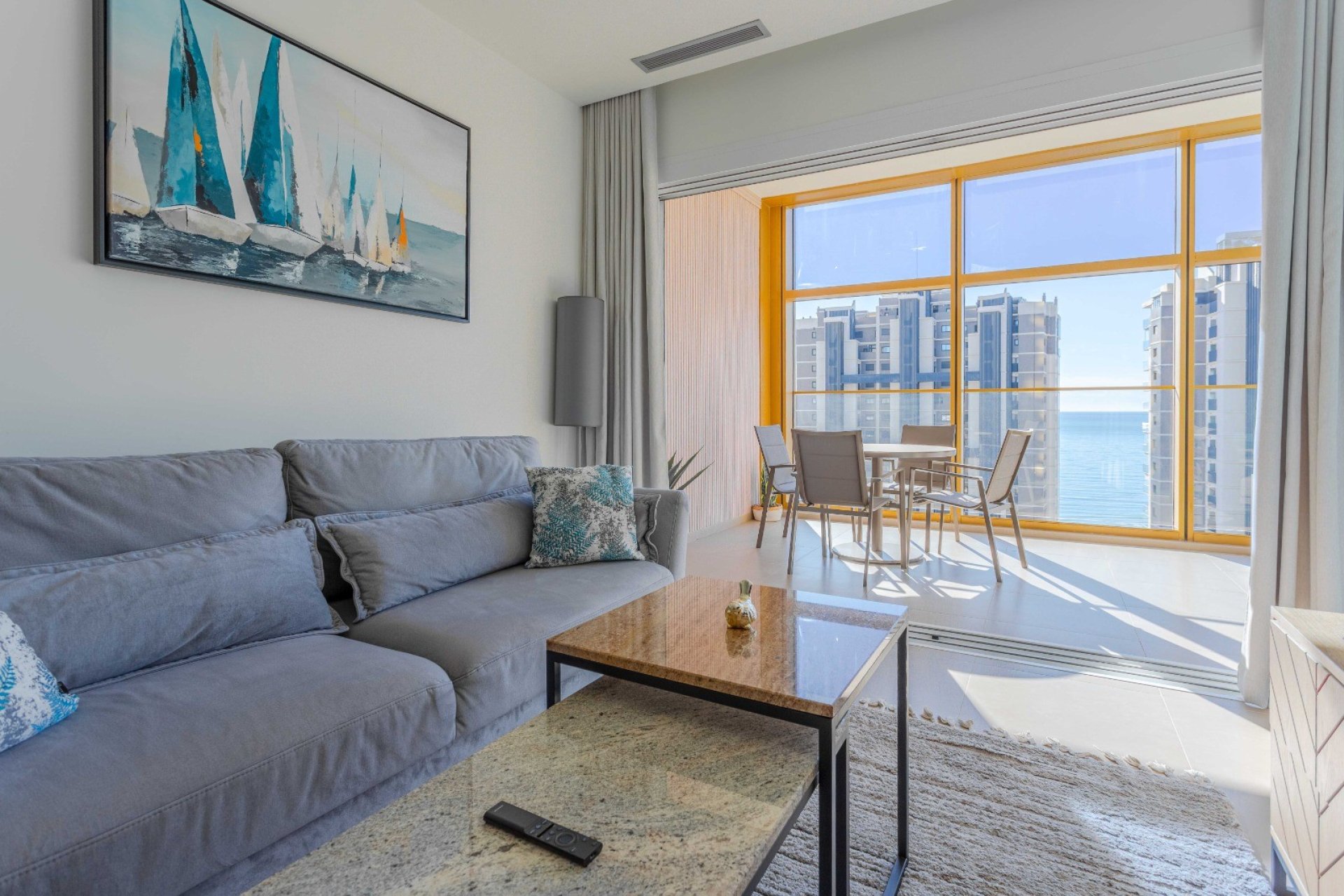 Reventa - Apartamento / piso - Benidorm - Poniente