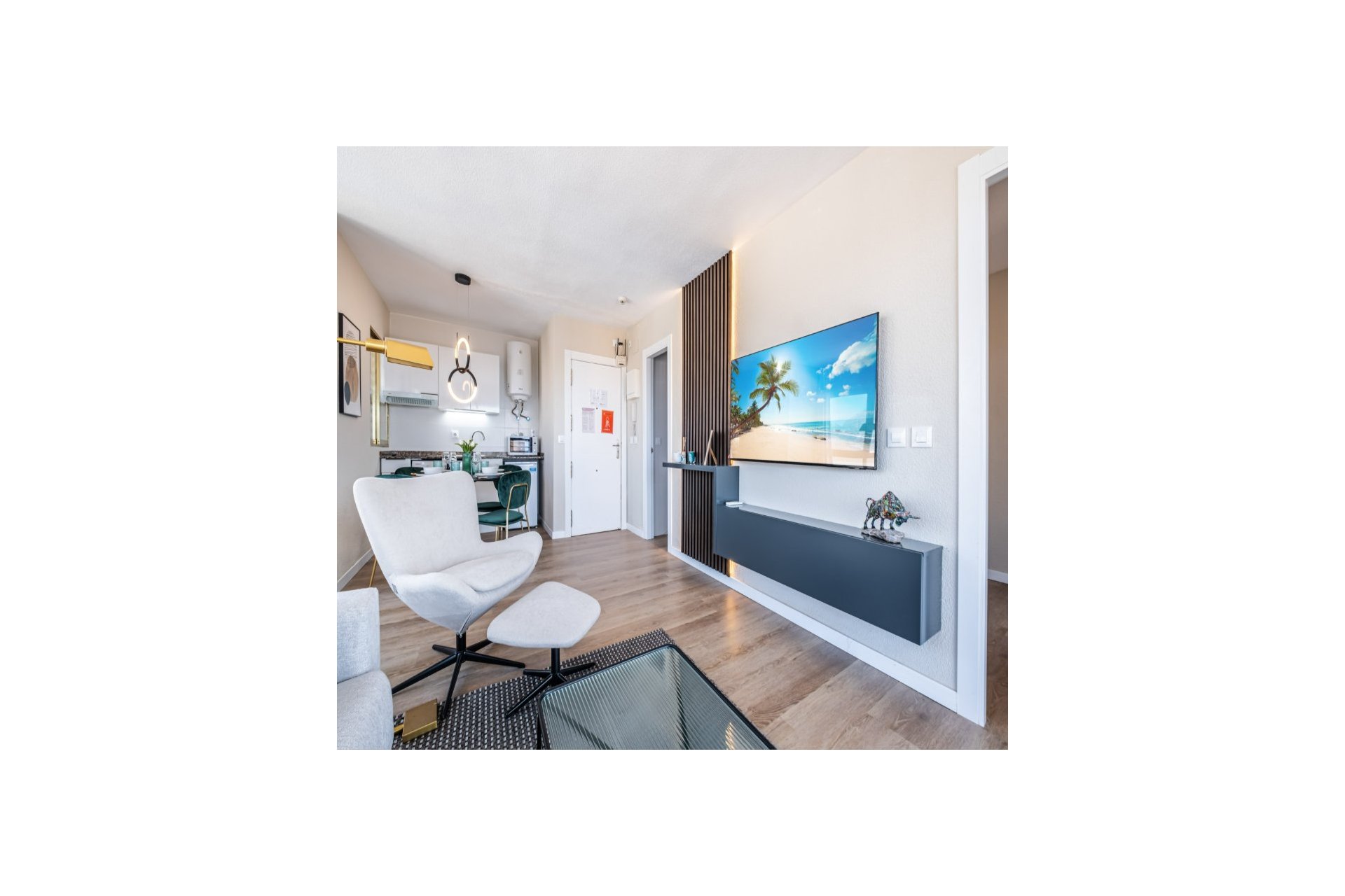 Reventa - Apartamento / piso - Benidorm - Rincón de Loix