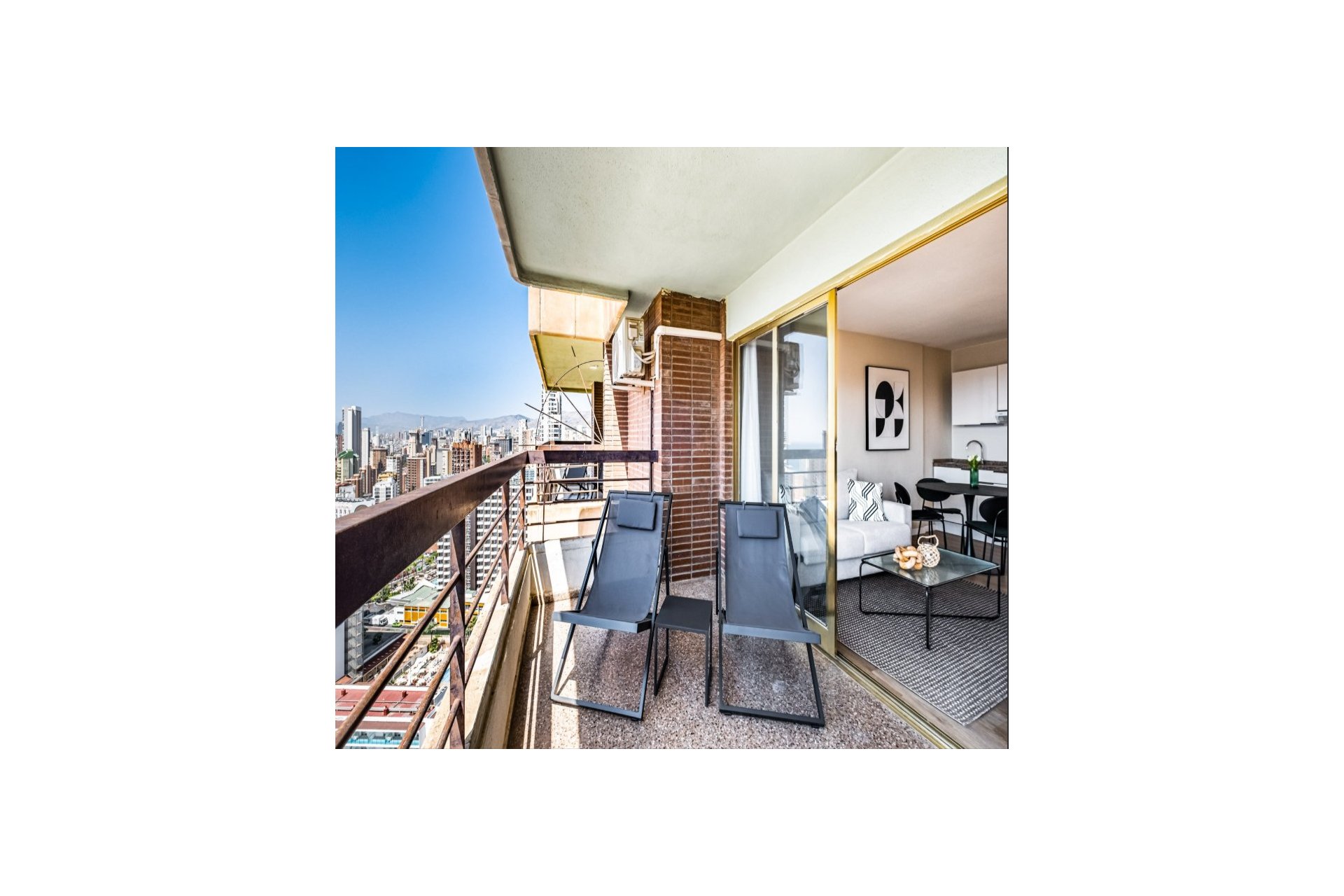 Reventa - Apartamento / piso - Benidorm - Rincón de Loix