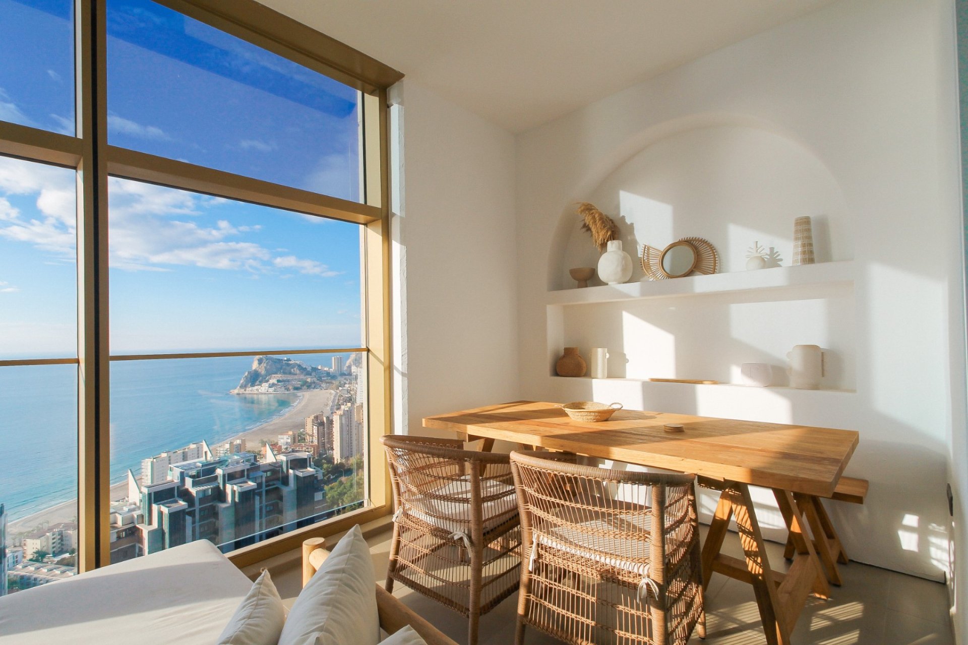 Reventa - Apartamento / piso - Benidorm - Zona de Poniente