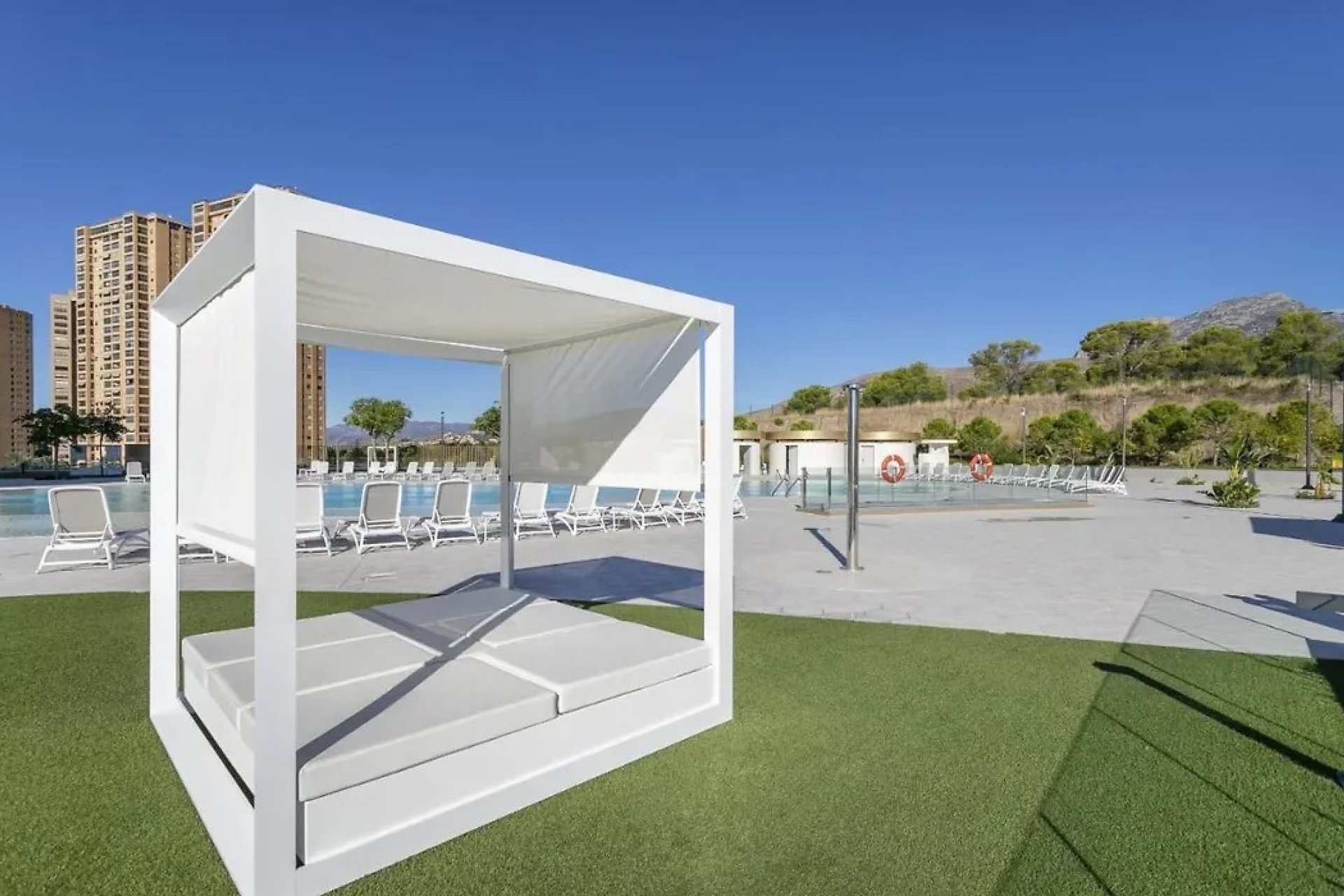 Reventa - Apartamento / piso - Benidorm - Zona de Poniente