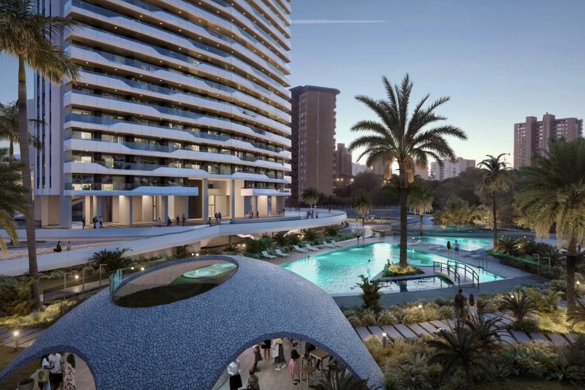 Reventa - Apartamento / piso - Benidorm - Zona de Poniente