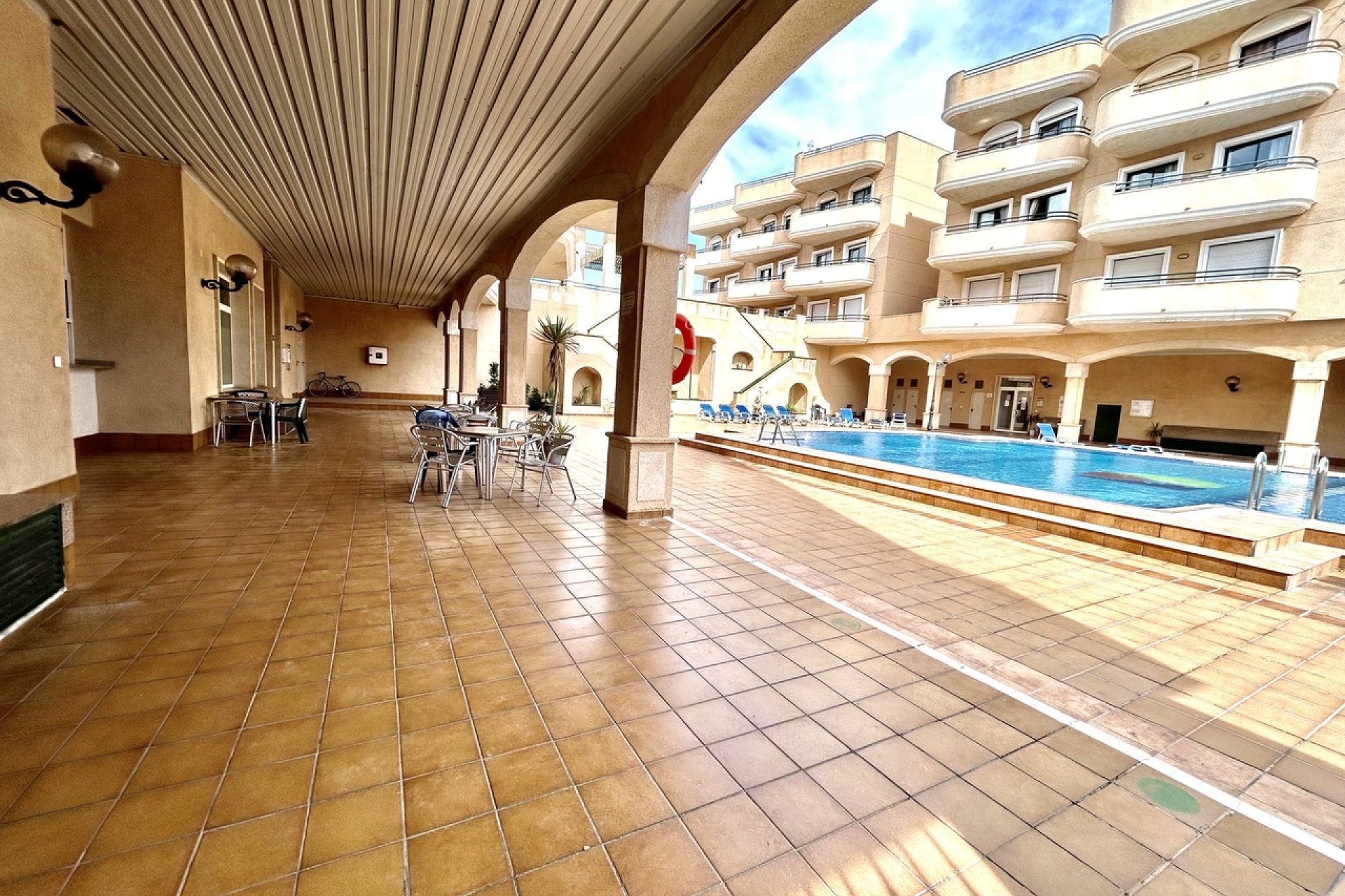Reventa - Apartamento / piso - Cabo Roig