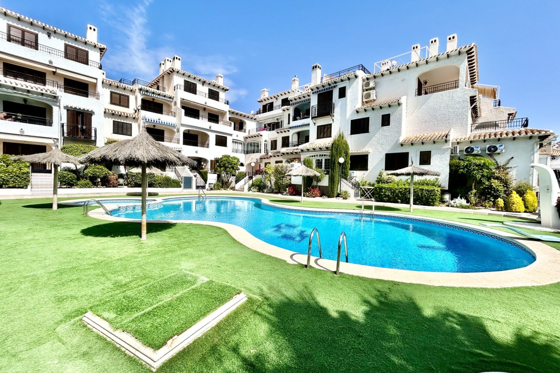 Reventa - Apartamento / piso - Cabo Roig