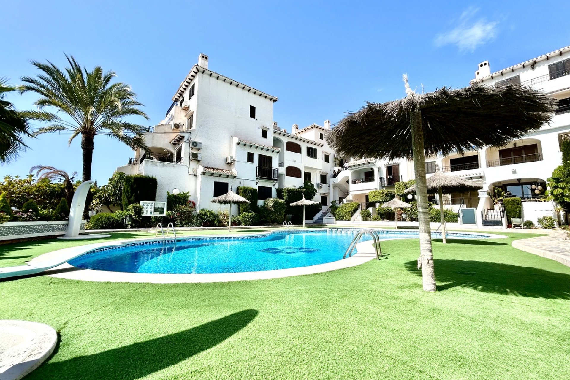 Reventa - Apartamento / piso - Cabo Roig