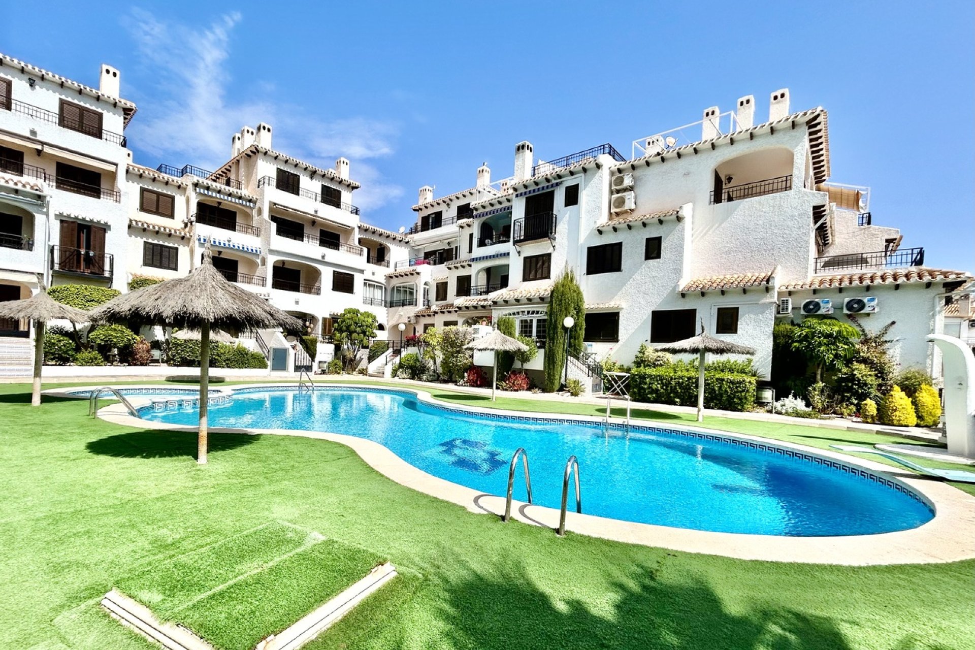 Reventa - Apartamento / piso - Cabo Roig