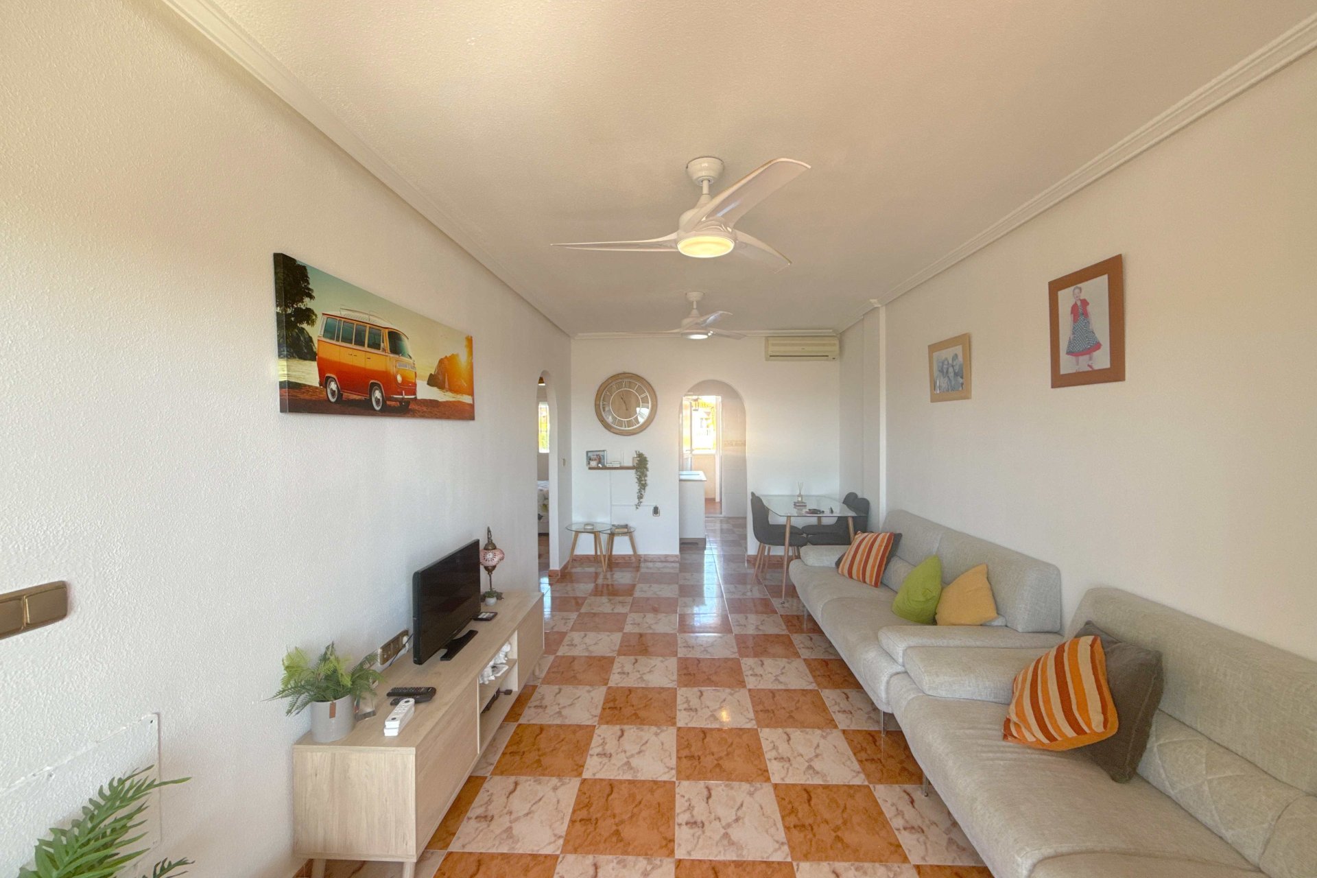 Reventa - Apartamento / piso - Cabo Roig