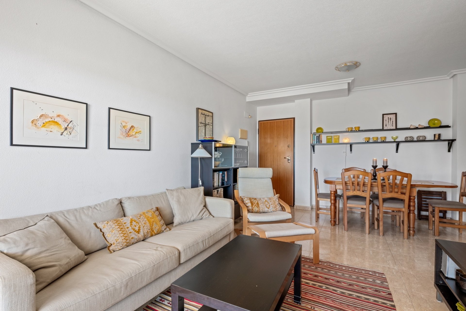 Reventa - Apartamento / piso - Cabo Roig