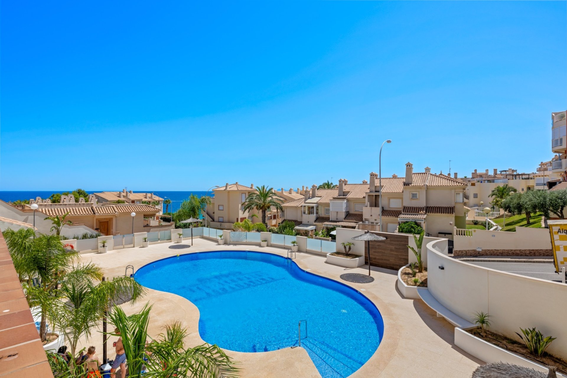 Reventa - Apartamento / piso - Cabo Roig