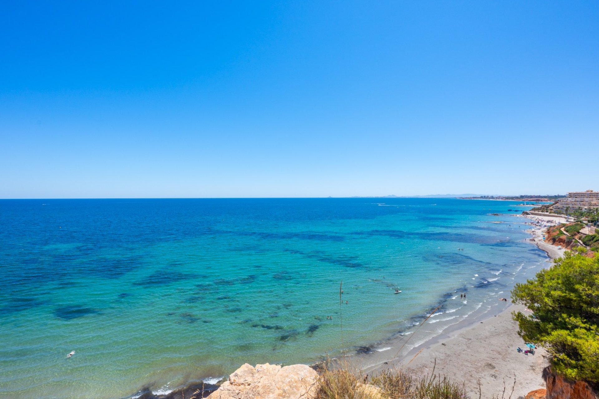 Reventa - Apartamento / piso - Cabo Roig