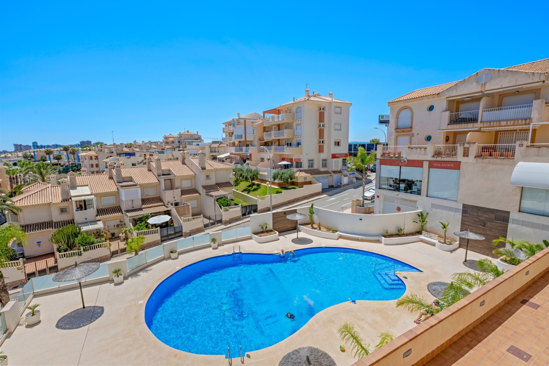 Reventa - Apartamento / piso - Cabo Roig
