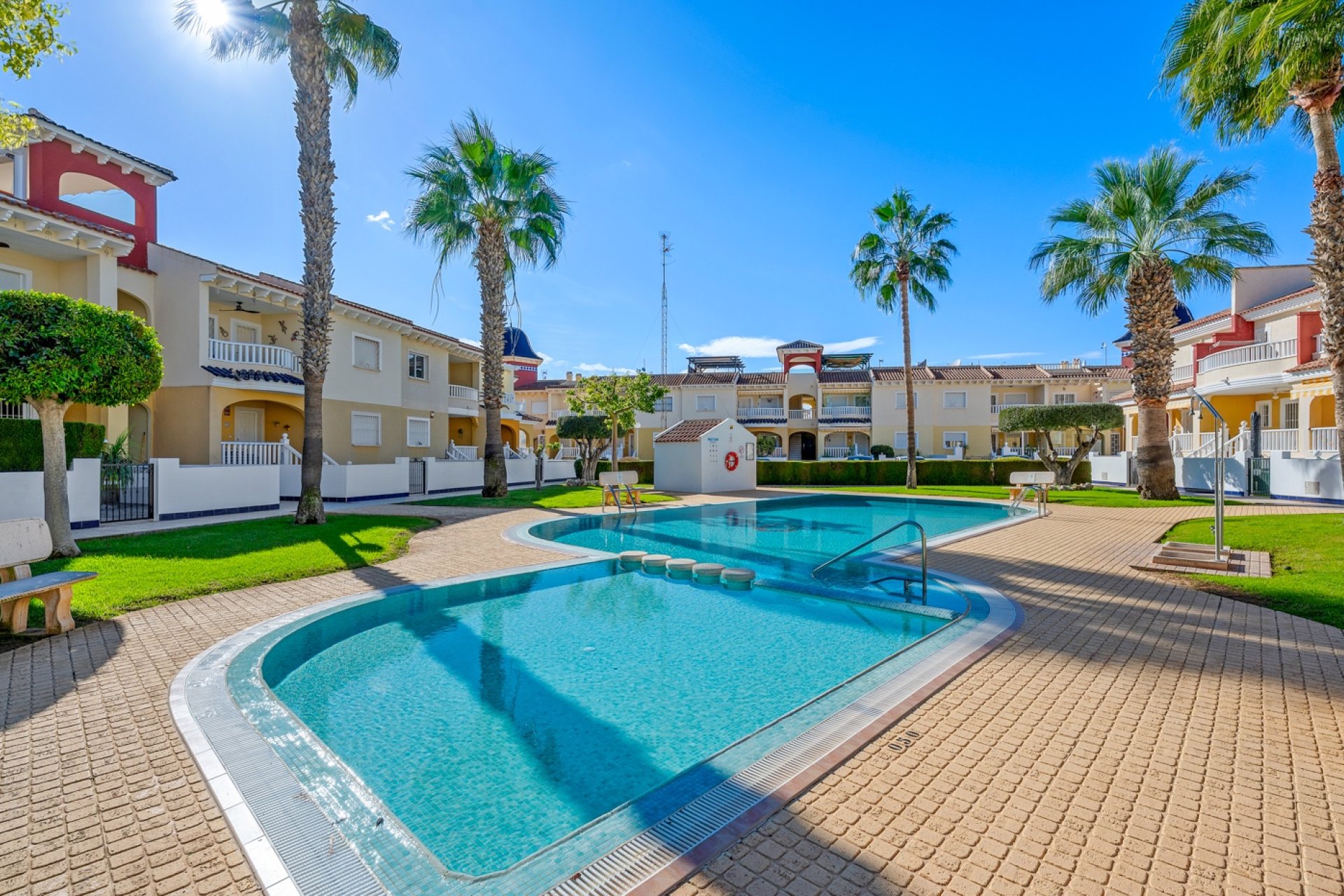 Reventa - Apartamento / piso - Ciudad Quesada - Ciudad Quesada - Rojales