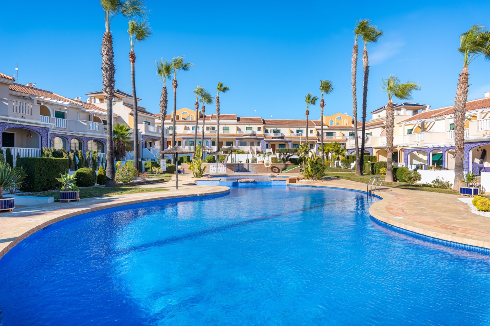 Reventa - Apartamento / piso - Ciudad Quesada - Ciudad Quesada - Rojales