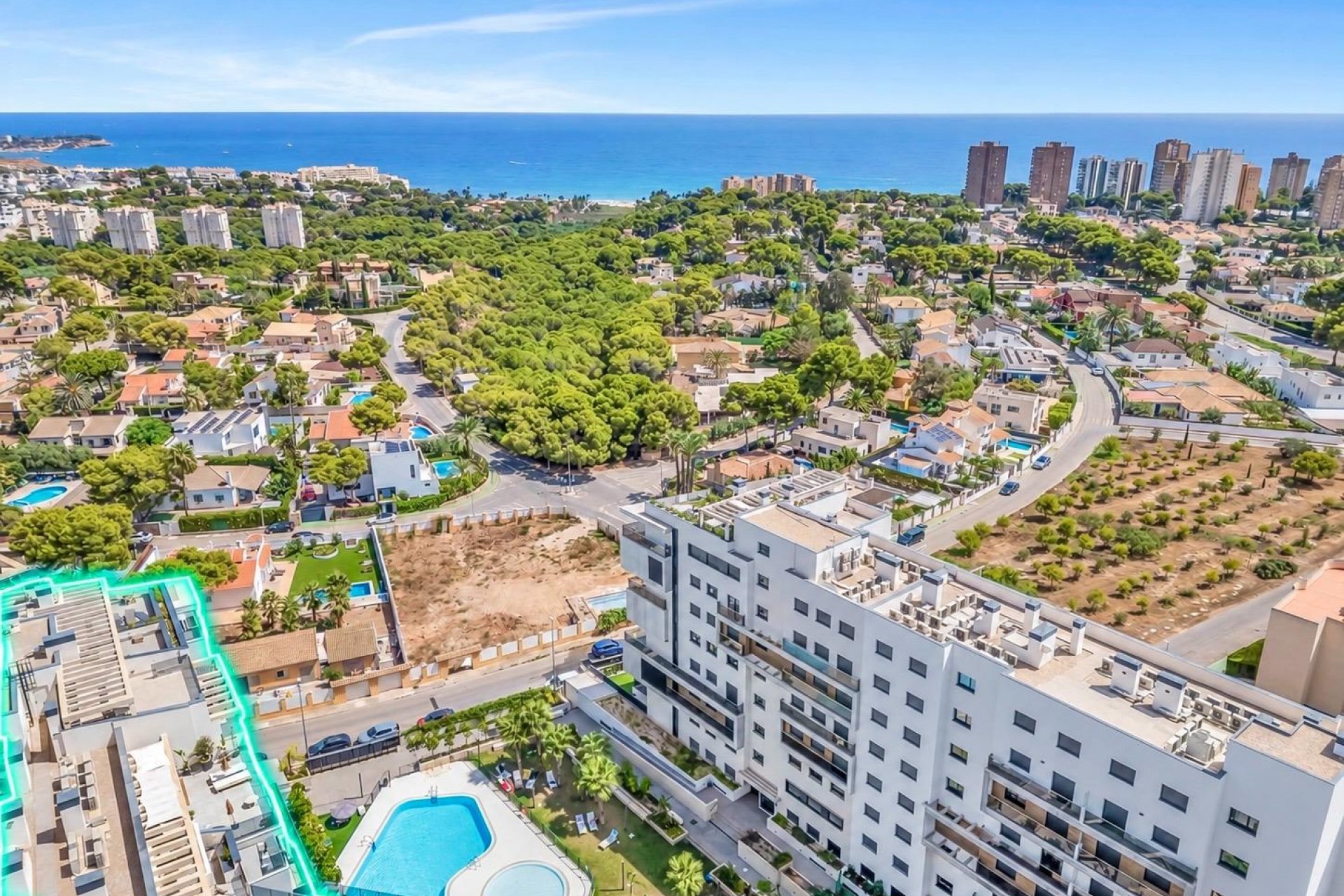 Reventa - Apartamento / piso - Dehesa de Campoamor - Campoamor