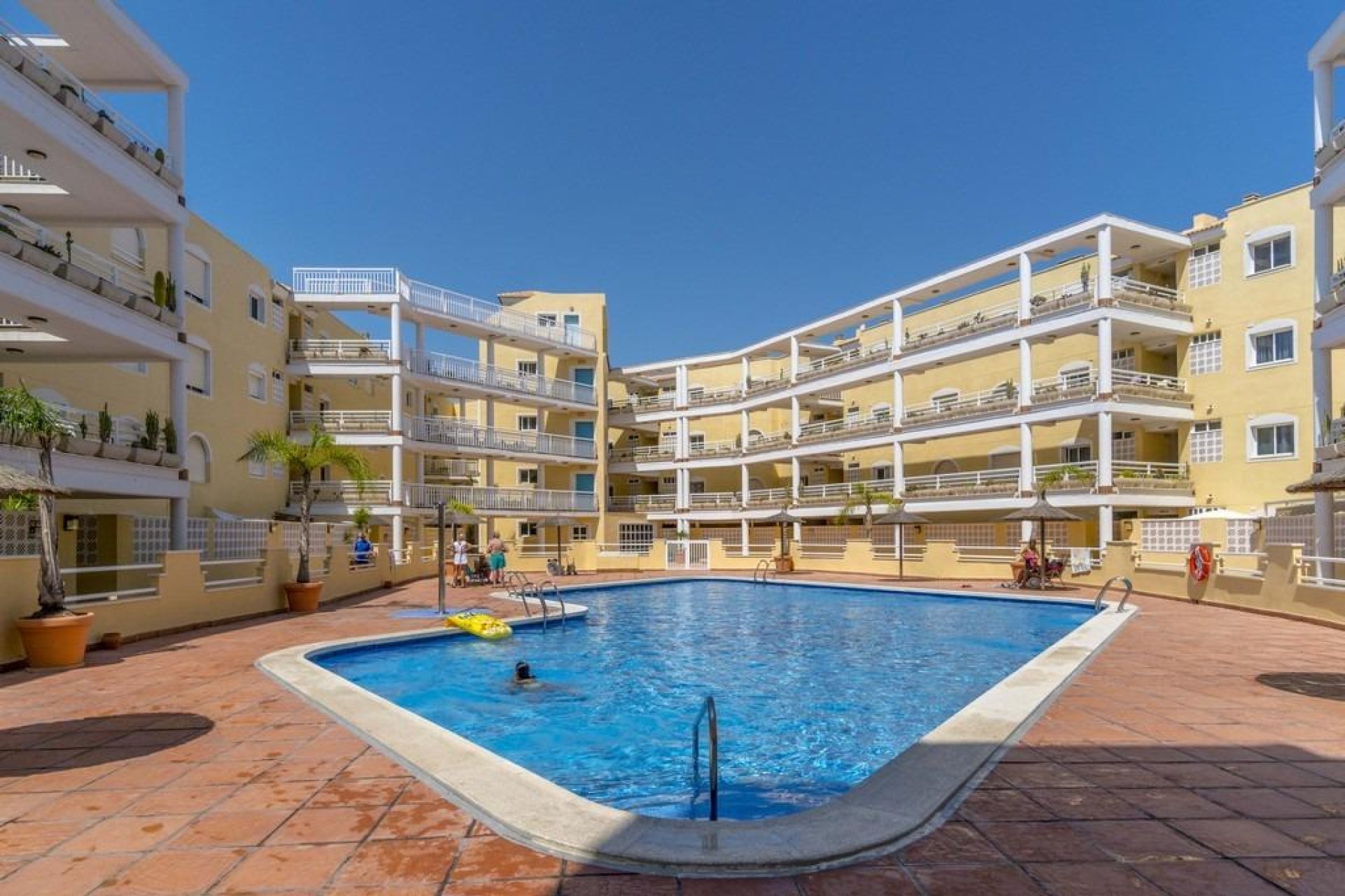 Reventa - Apartamento / piso - Dehesa de Campoamor - Campoamor