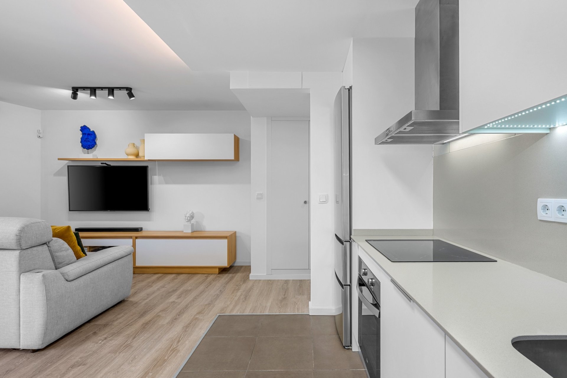 Reventa - Apartamento / piso - El Campello - Muchavista