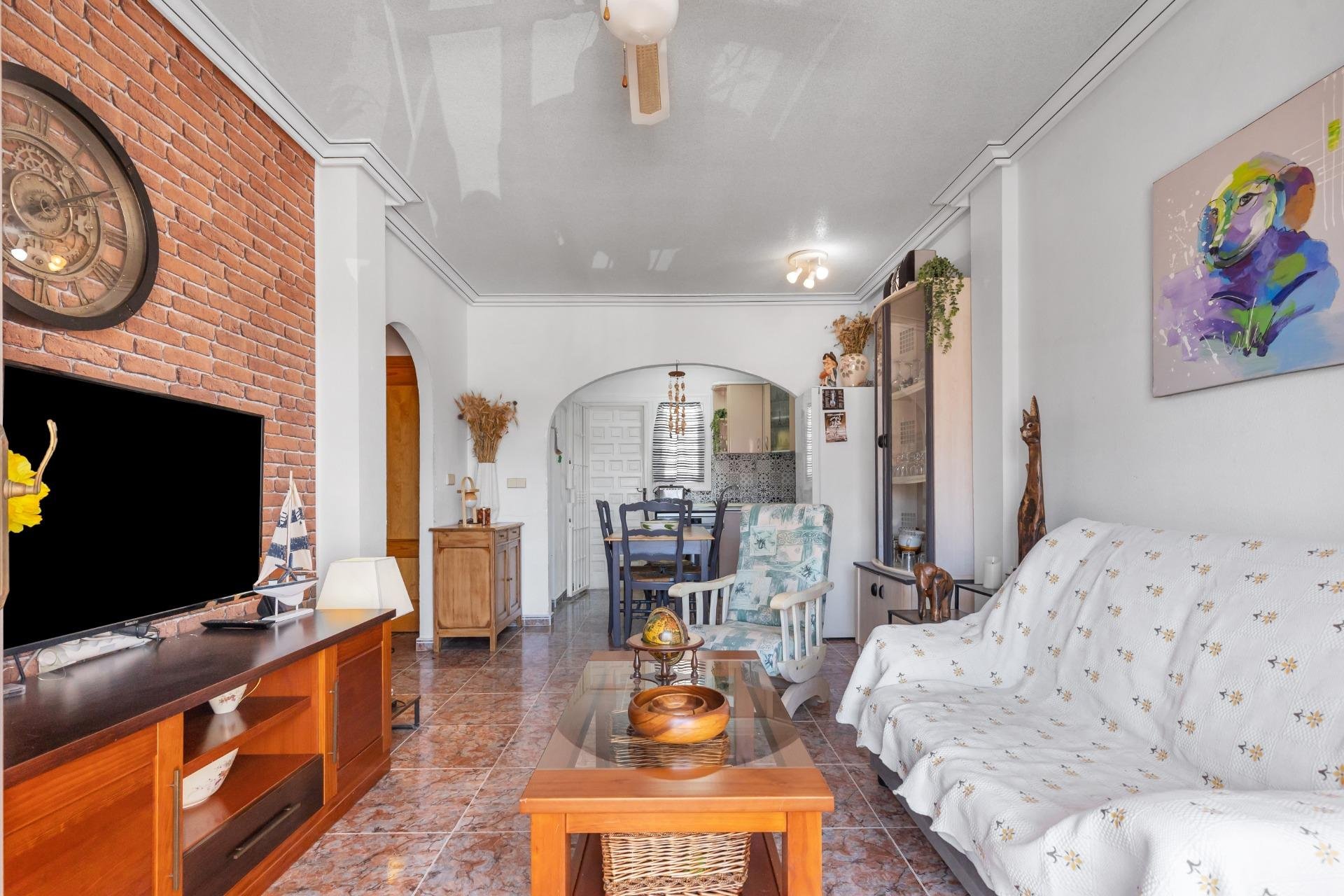 Reventa - Apartamento / piso - Guardamar del Segura - El Moncayo