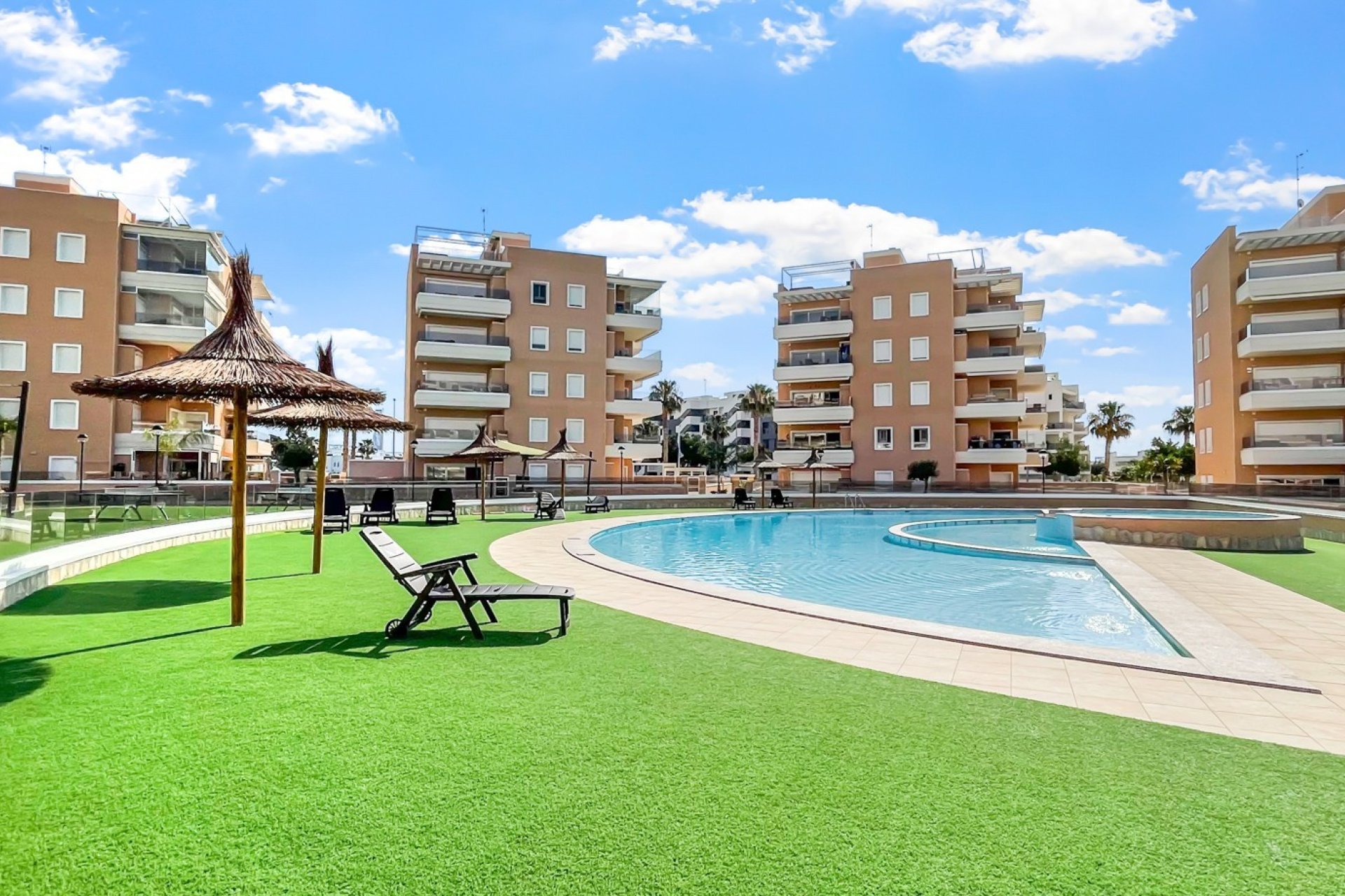Reventa - Apartamento / piso - Guardamar del Segura - El Raso