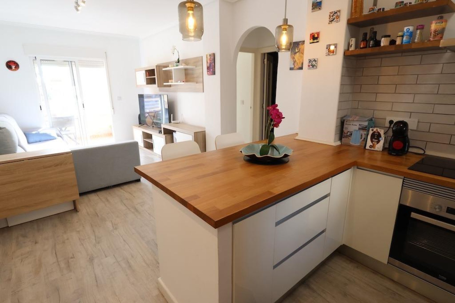 Reventa - Apartamento / piso - Guardamar del Segura - moncayo