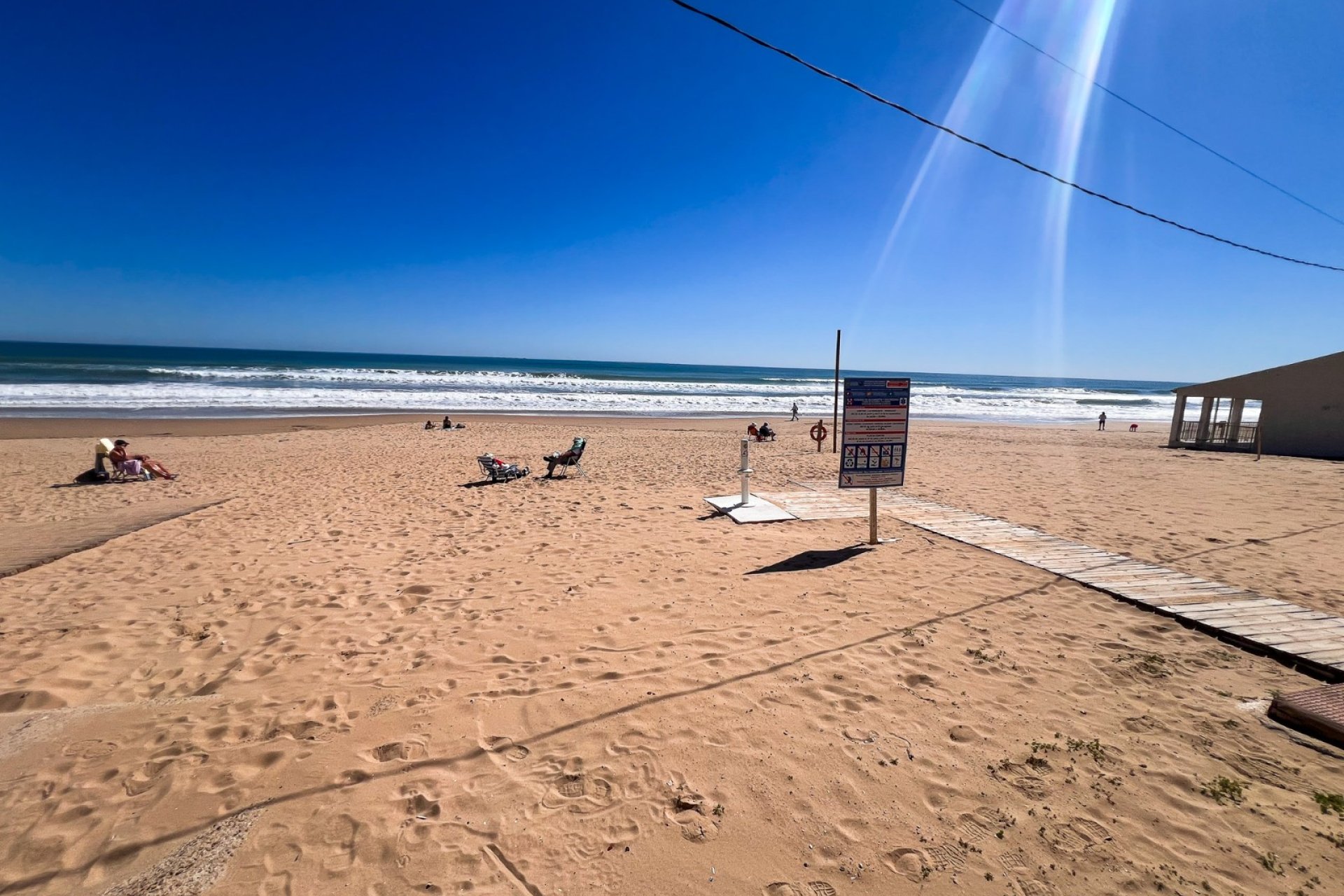 Reventa - Apartamento / piso - Guardamar del Segura - Playa Centro Guardamar