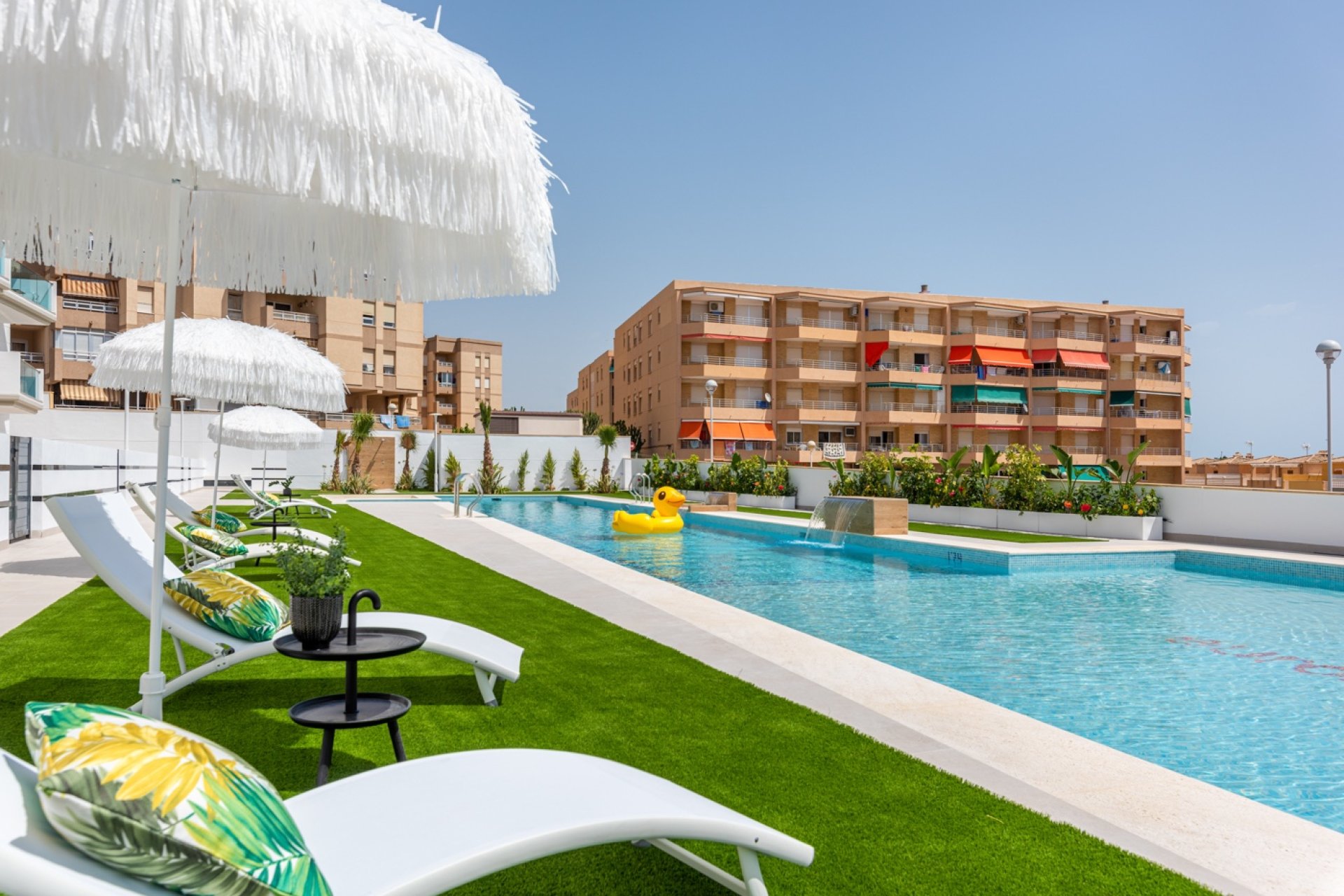 Reventa - Apartamento / piso - Guardamar del Segura