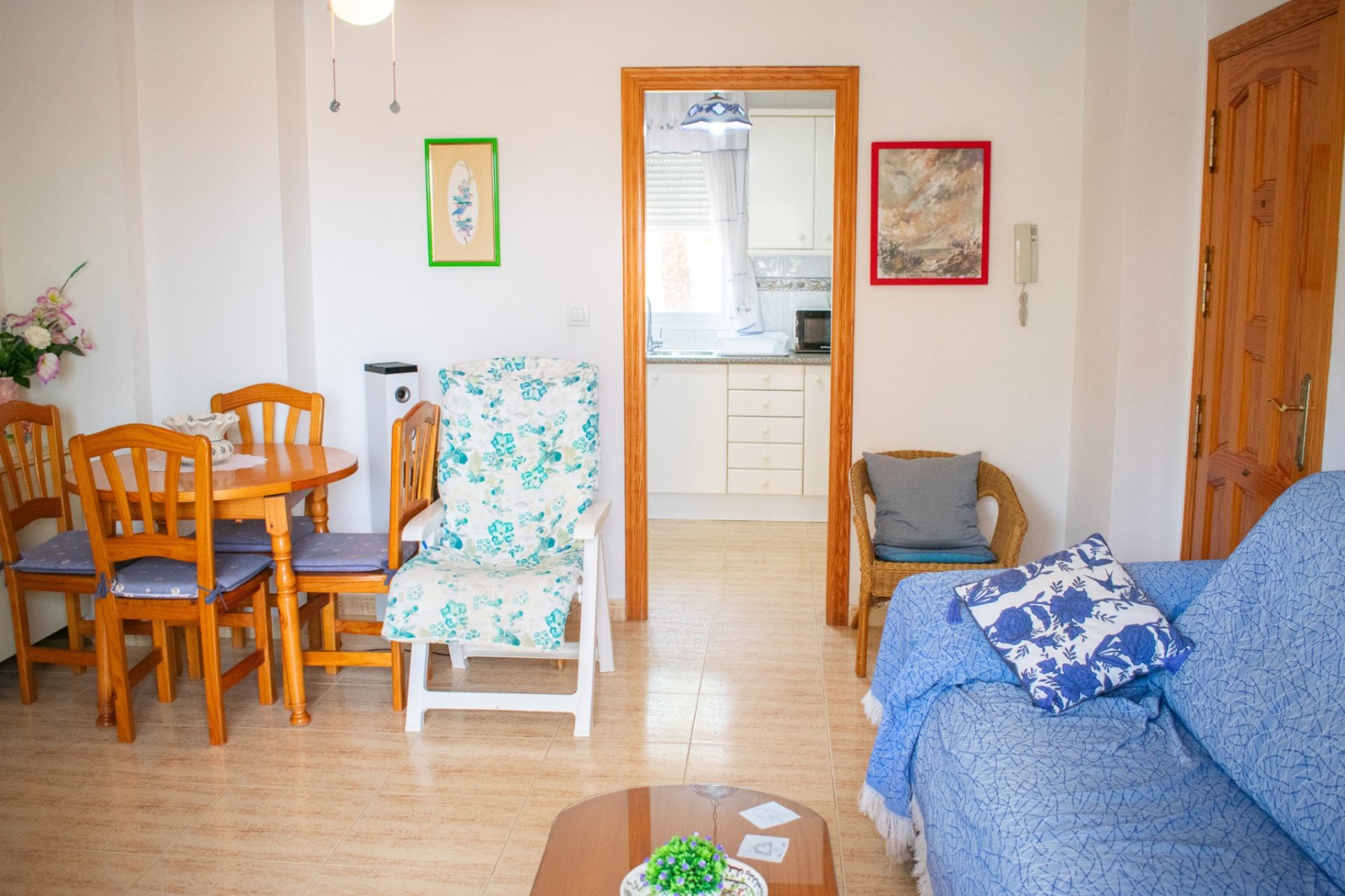 Reventa - Apartamento / piso - La Manga del Mar Menor - La Manga Del Mar Menor