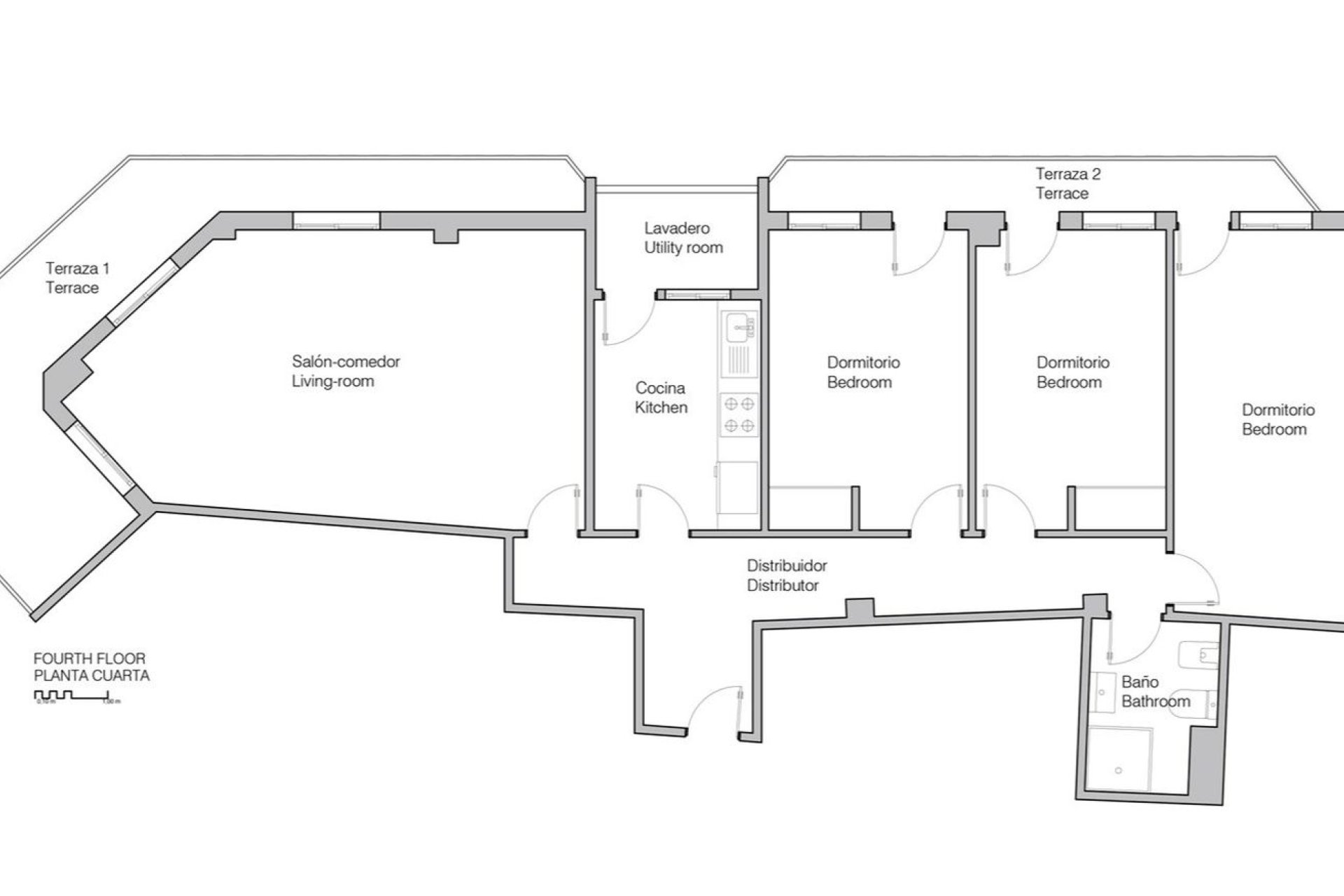 Reventa - Apartamento / piso - La Mata