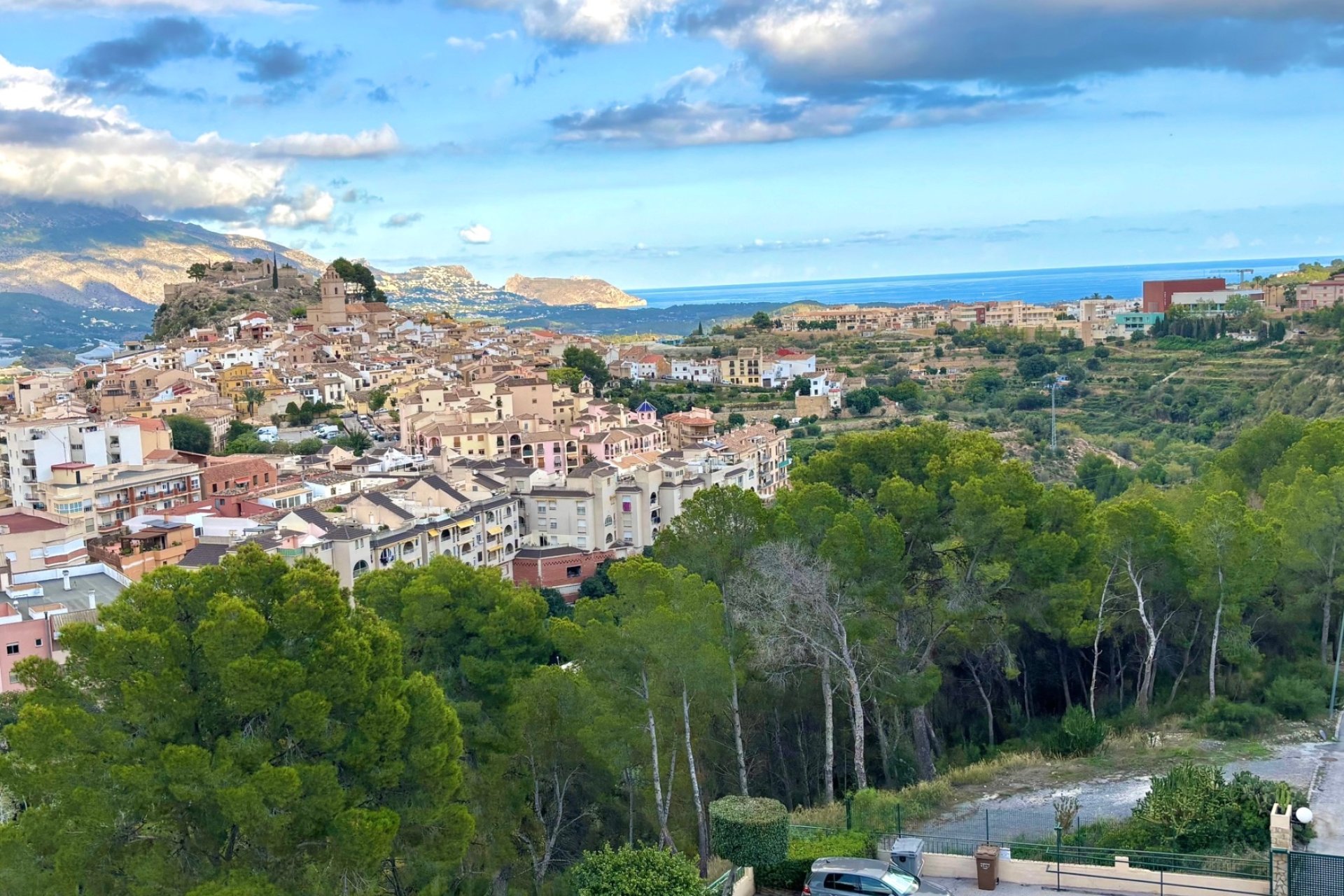 Reventa - Apartamento / piso - La Nucía