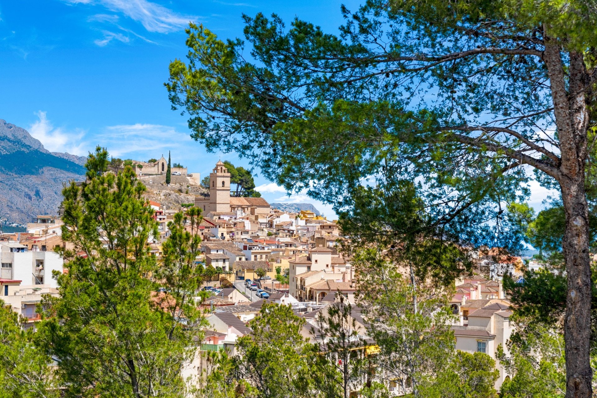 Reventa - Apartamento / piso - La Nucía