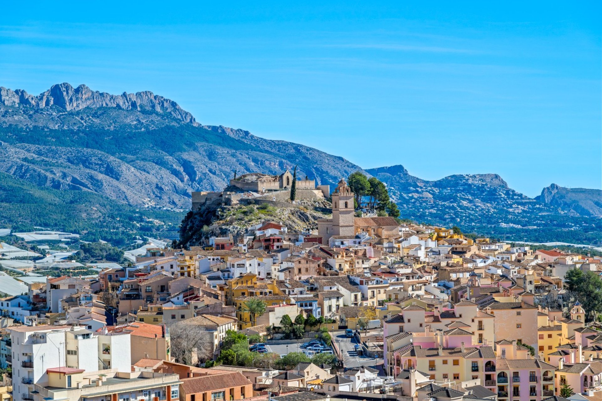 Reventa - Apartamento / piso - La Nucía