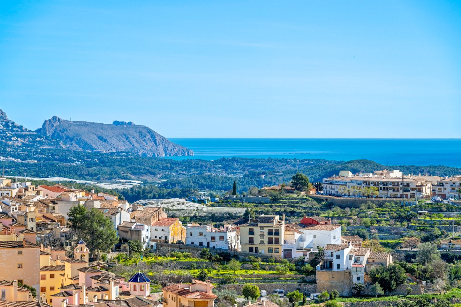 Reventa - Apartamento / piso - La Nucía