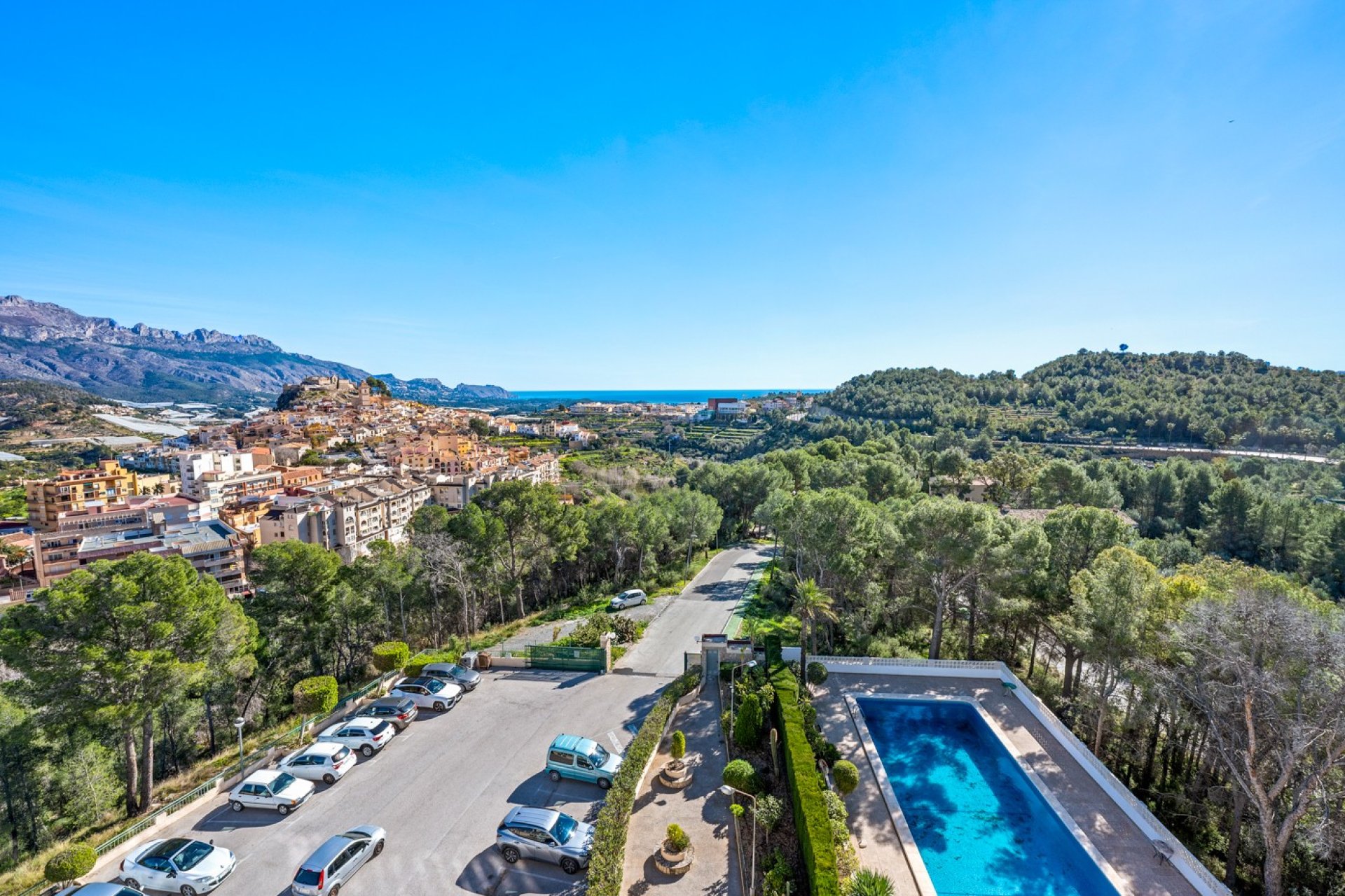 Reventa - Apartamento / piso - La Nucía