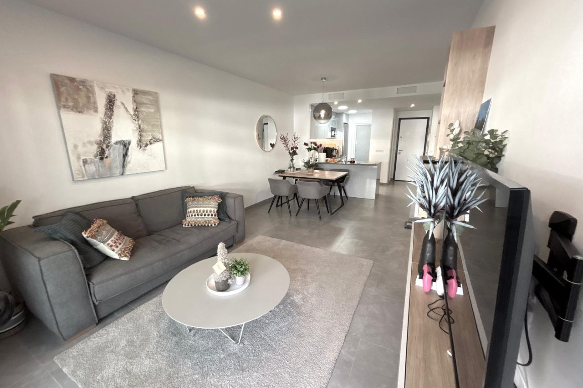 Reventa - Apartamento / piso - La Zenia