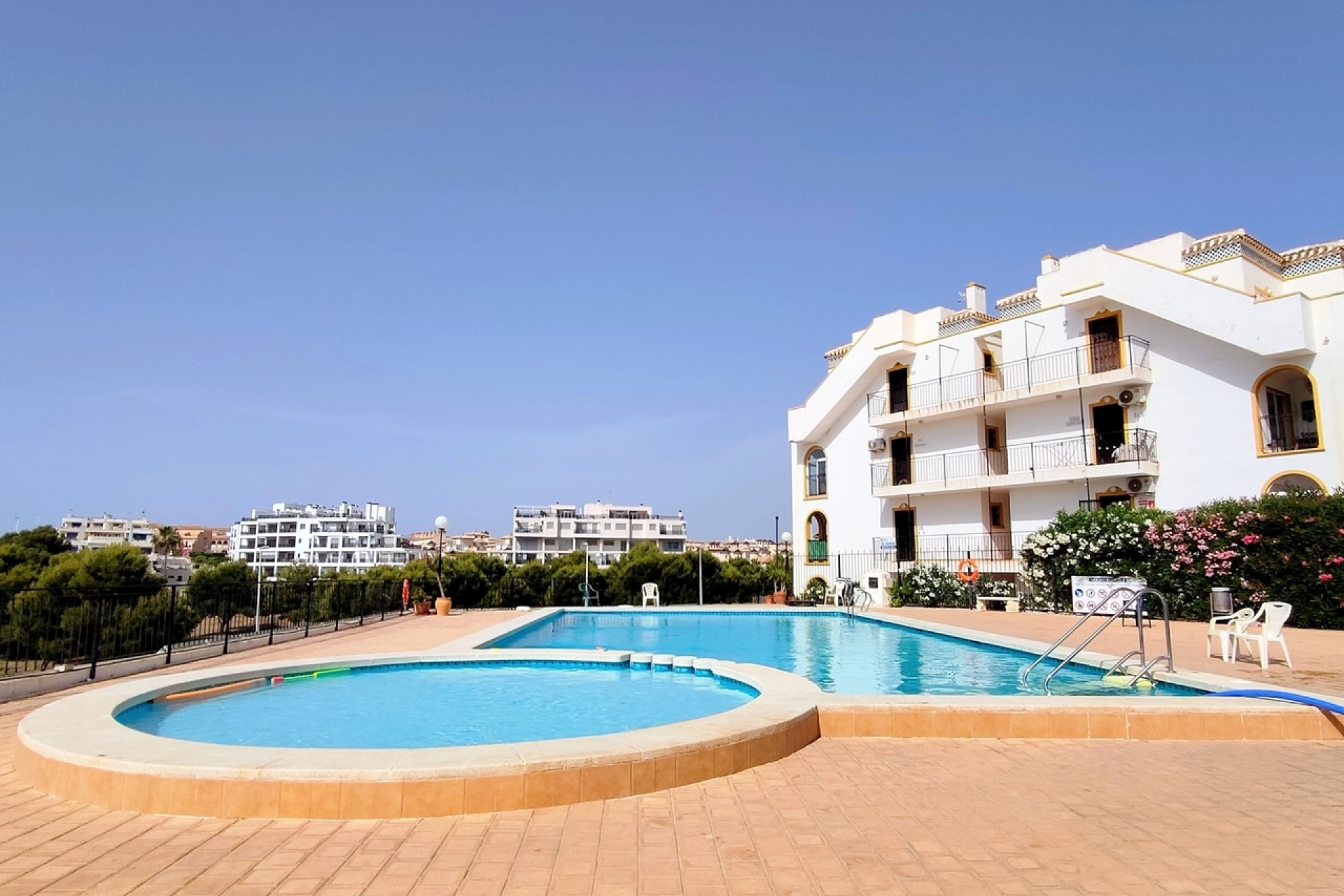 Reventa - Apartamento / piso - La Zenia