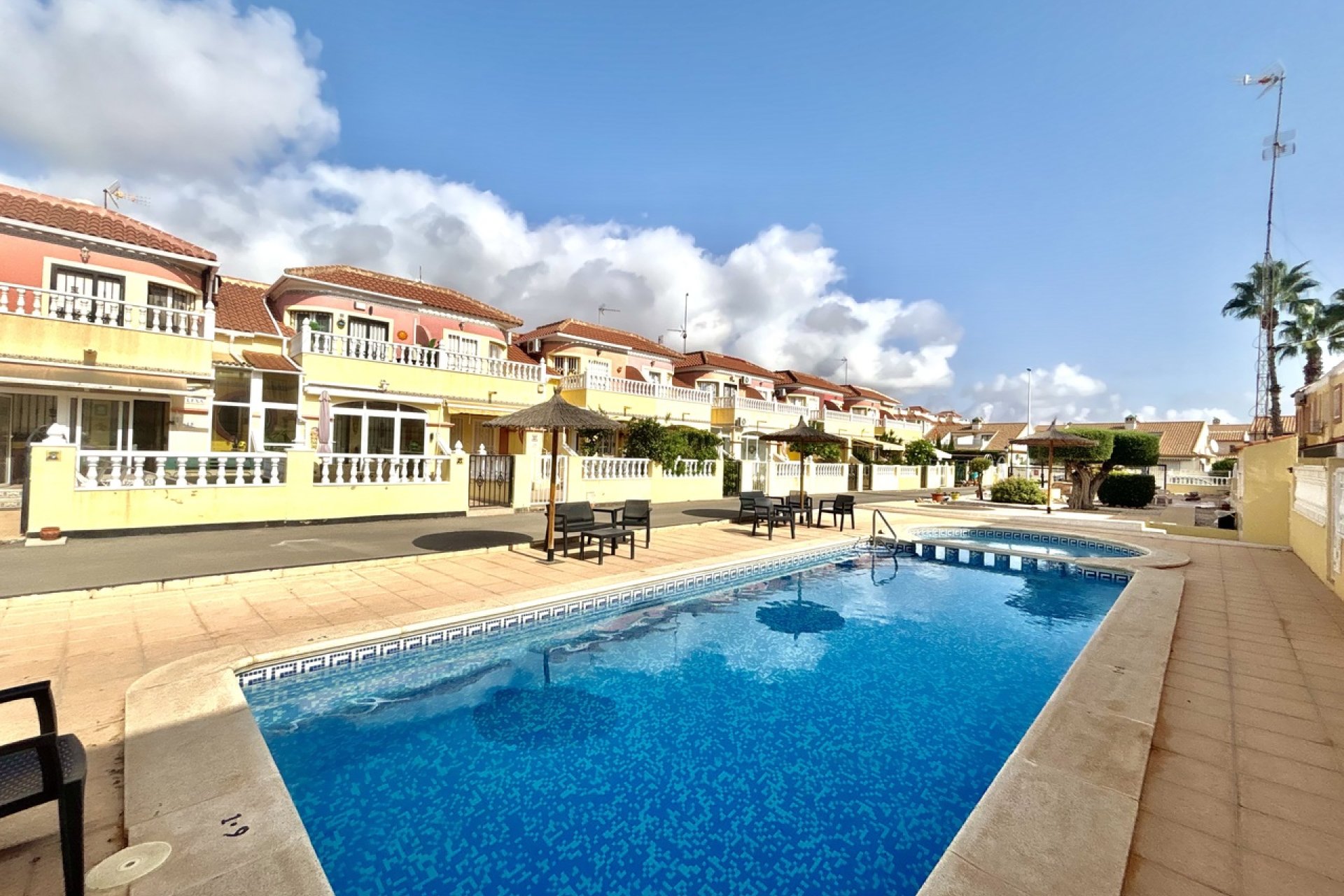 Reventa - Apartamento / piso - La Zenia