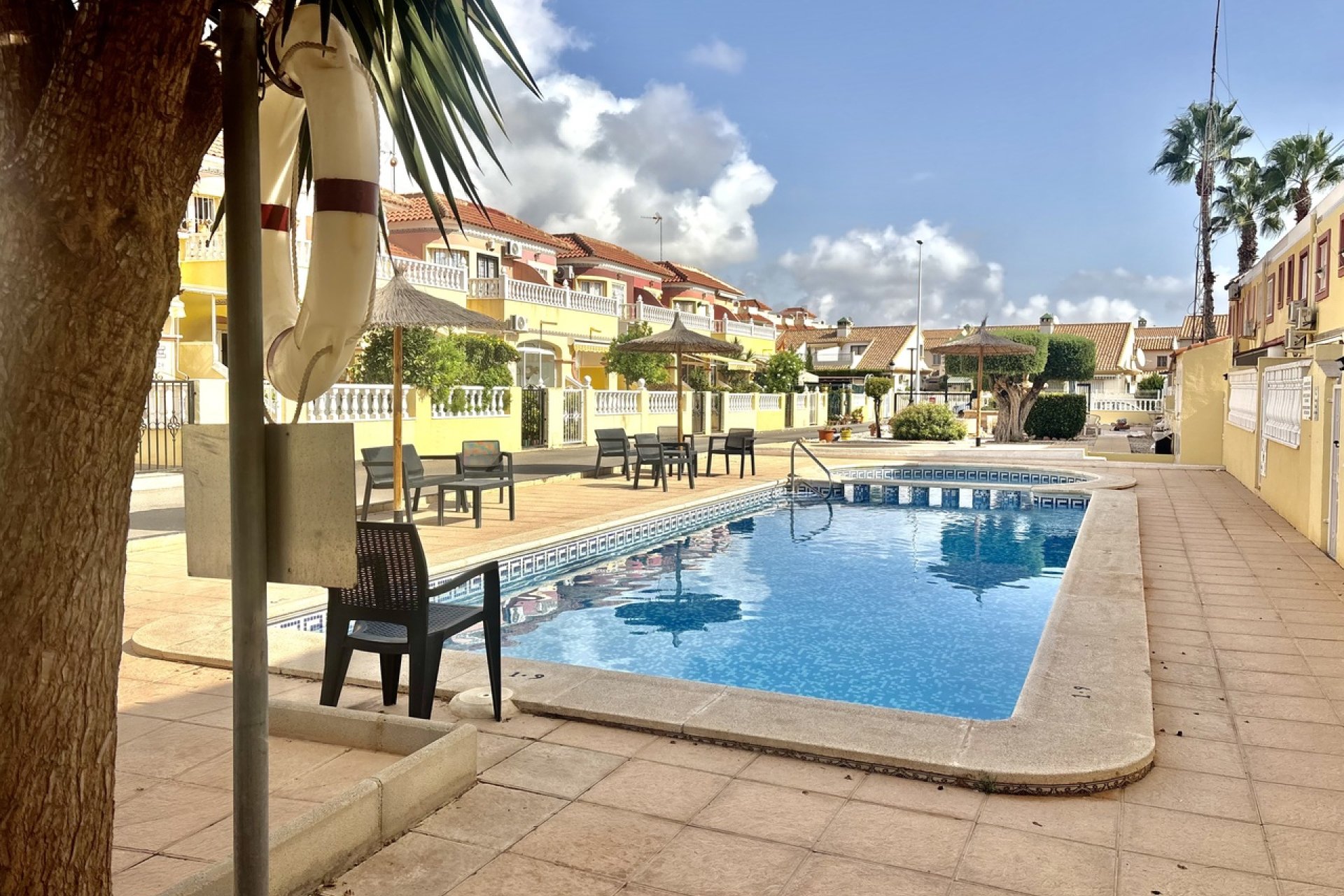 Reventa - Apartamento / piso - La Zenia