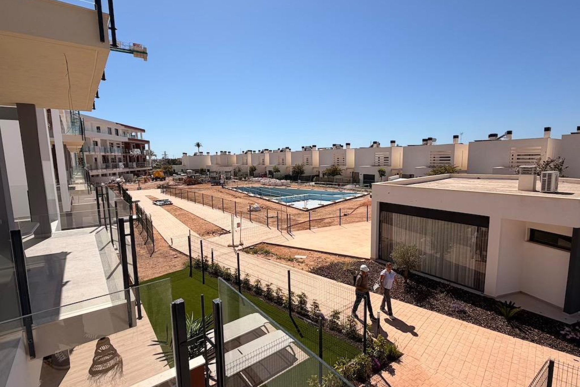 Reventa - Apartamento / piso - Los Alcazares - Dolores de Pacheco-Santa Rosalía