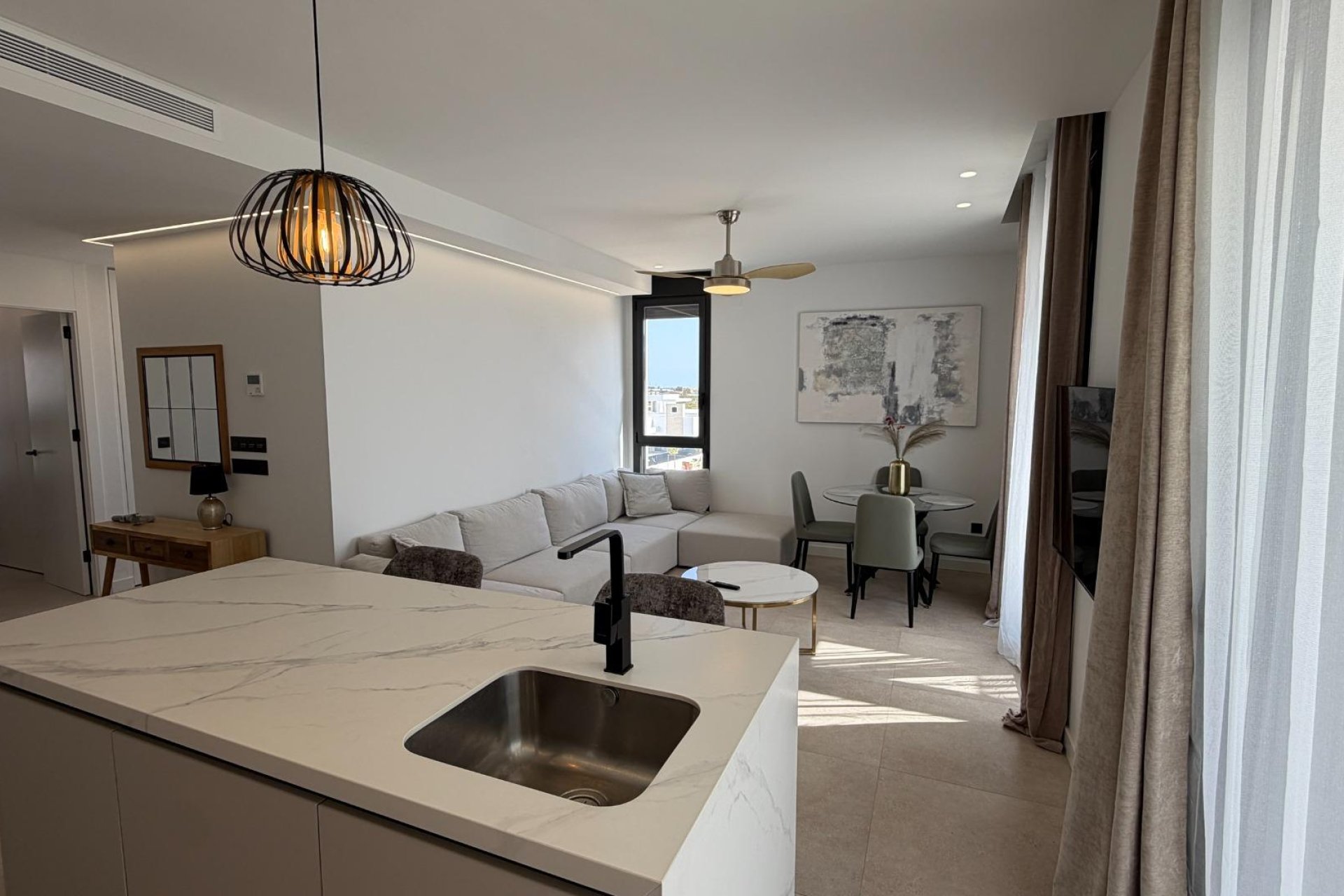 Reventa - Apartamento / piso - Los Alcazares - Dolores de Pacheco-Santa Rosalía