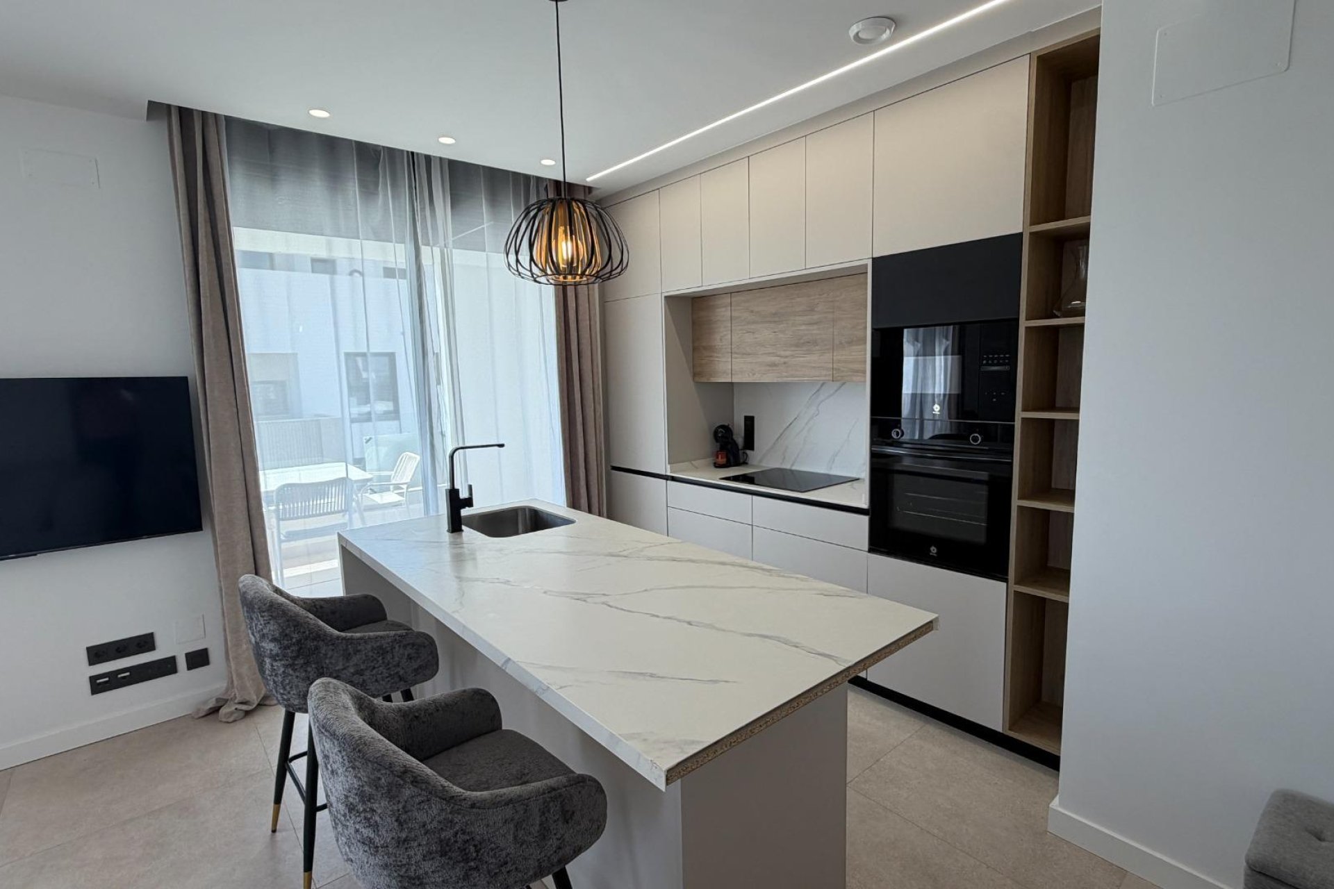 Reventa - Apartamento / piso - Los Alcazares - Dolores de Pacheco-Santa Rosalía