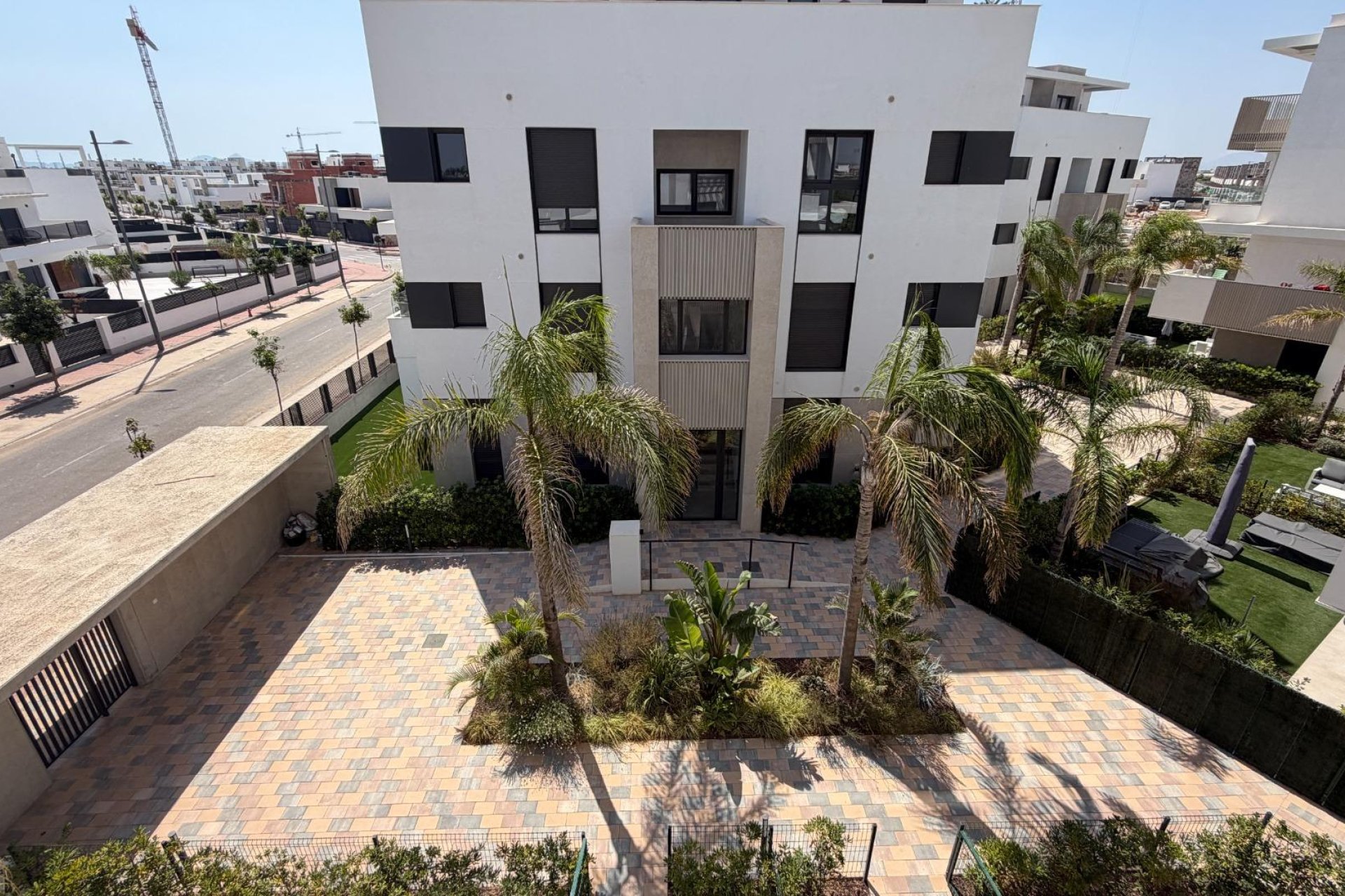 Reventa - Apartamento / piso - Los Alcazares - Dolores de Pacheco-Santa Rosalía