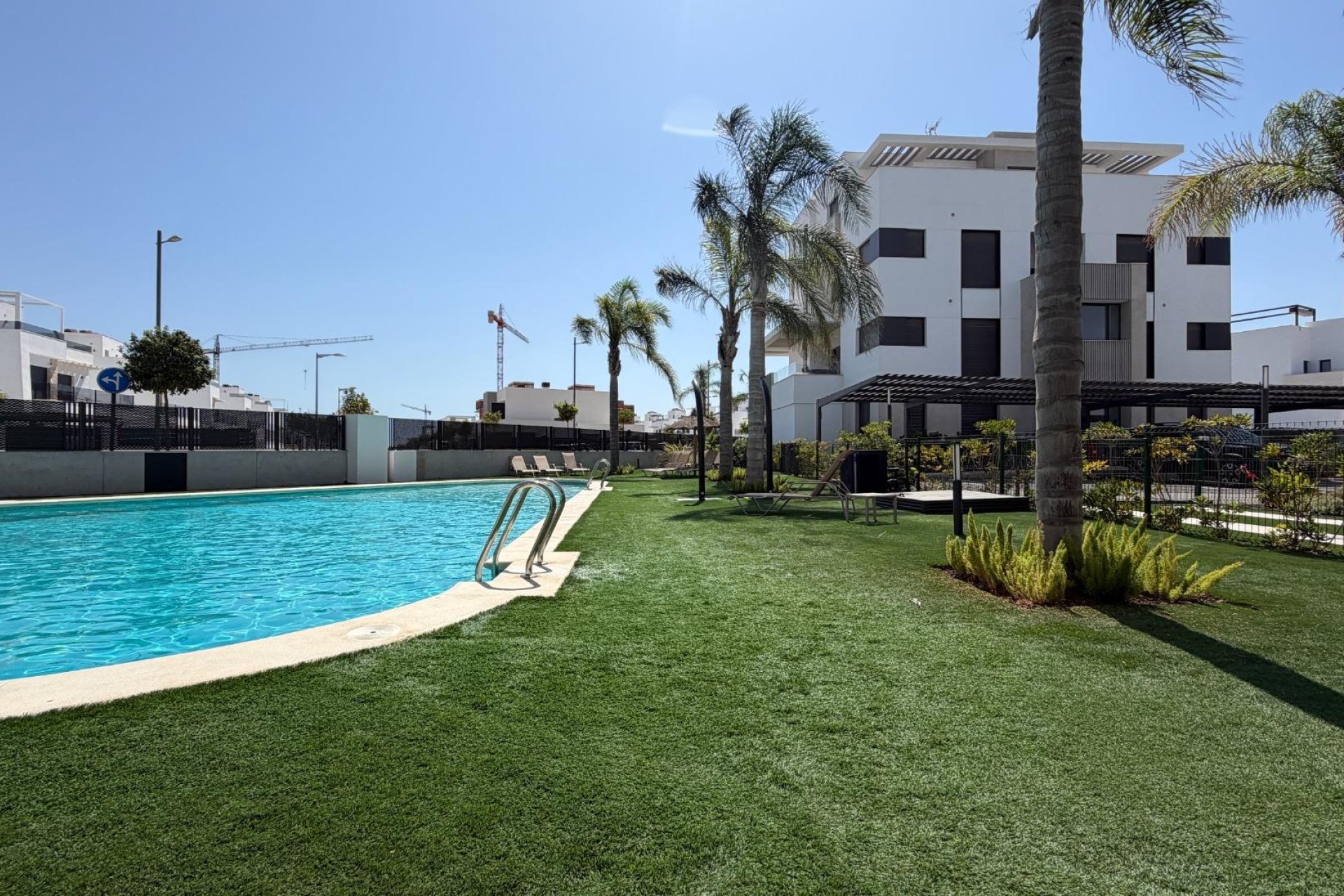 Reventa - Apartamento / piso - Los Alcazares - Dolores de Pacheco-Santa Rosalía
