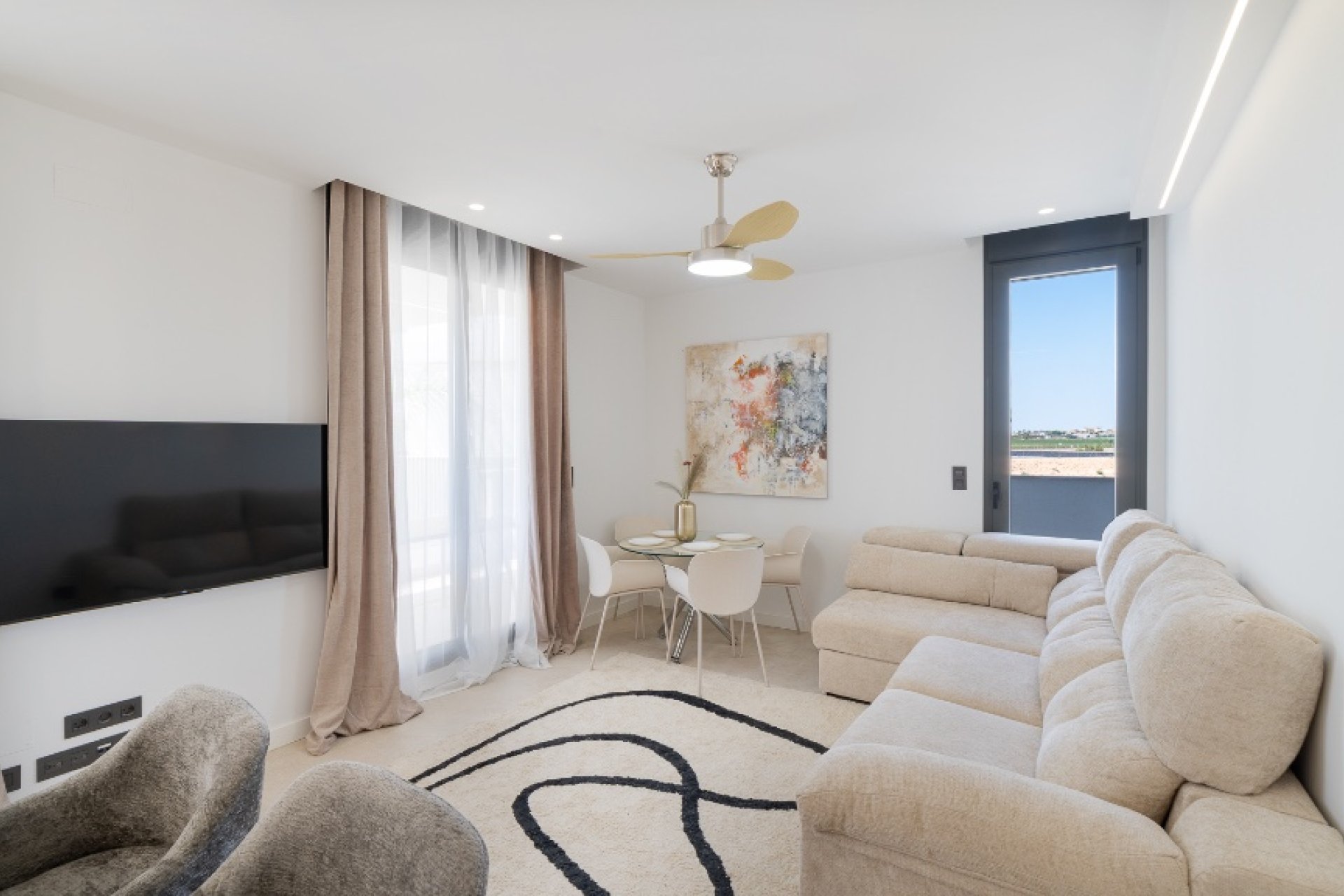 Reventa - Apartamento / piso - Los Alcazares - Santa Rosalía
